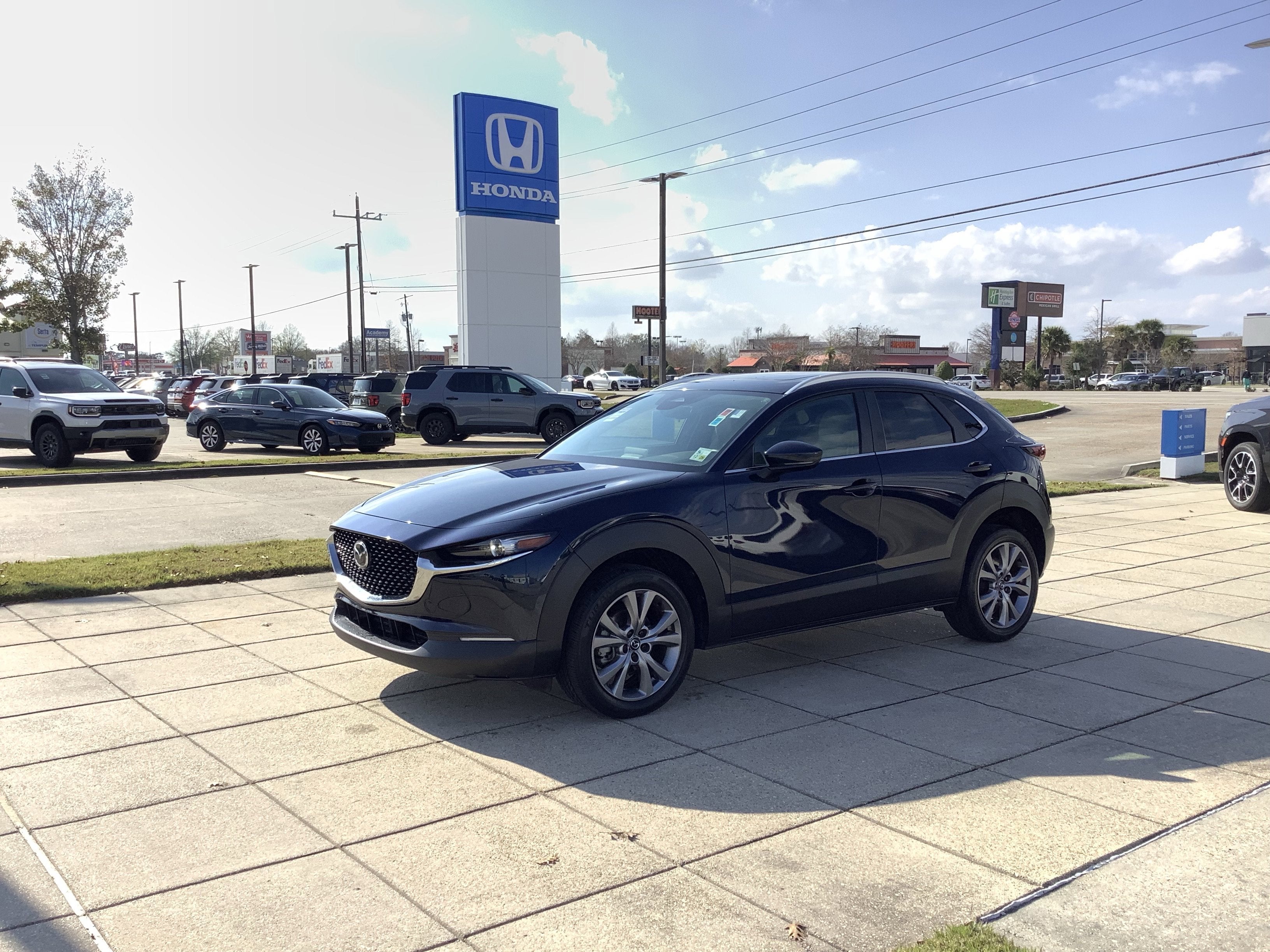 2024 Mazda Mazda CX-30 2.5 S Preferred Package