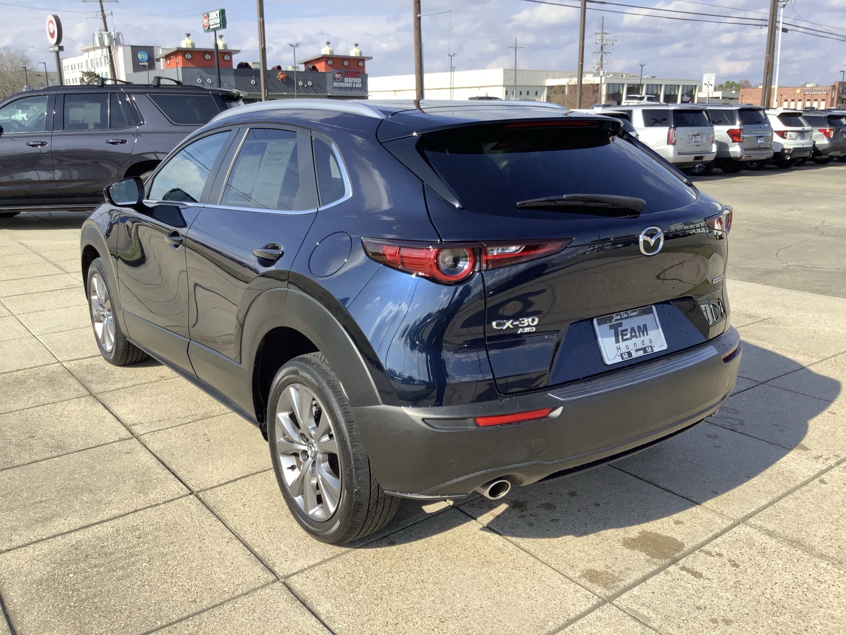 2024 Mazda Mazda CX-30 2.5 S Preferred Package