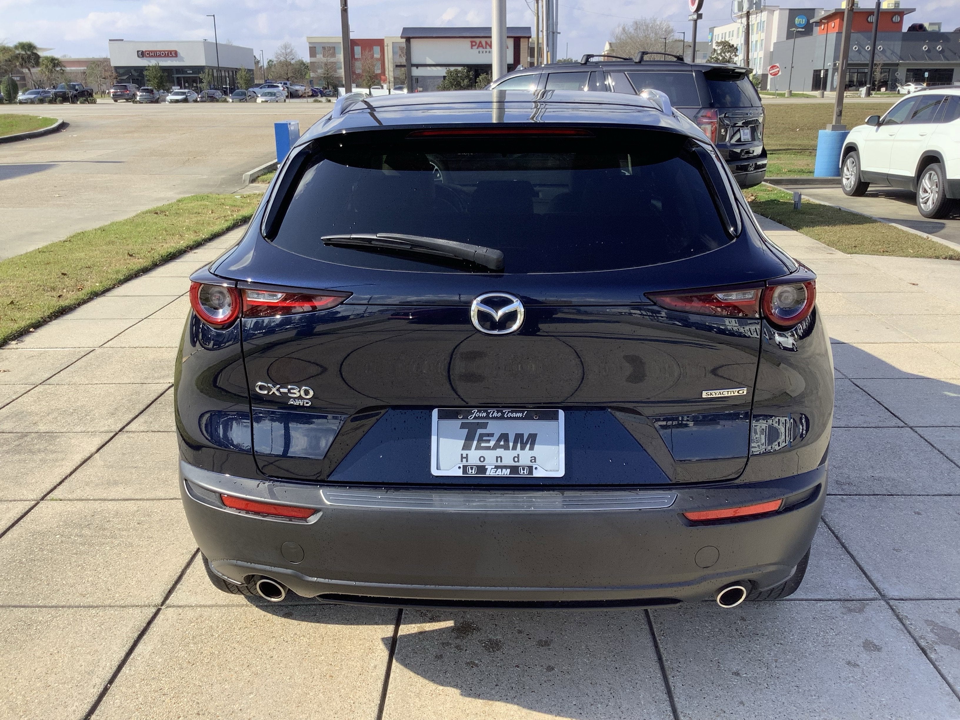 2024 Mazda Mazda CX-30 2.5 S Preferred Package