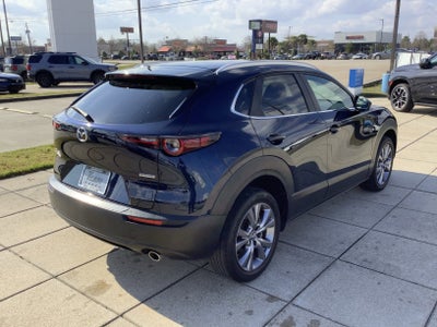 2024 Mazda Mazda CX-30 2.5 S Preferred Package