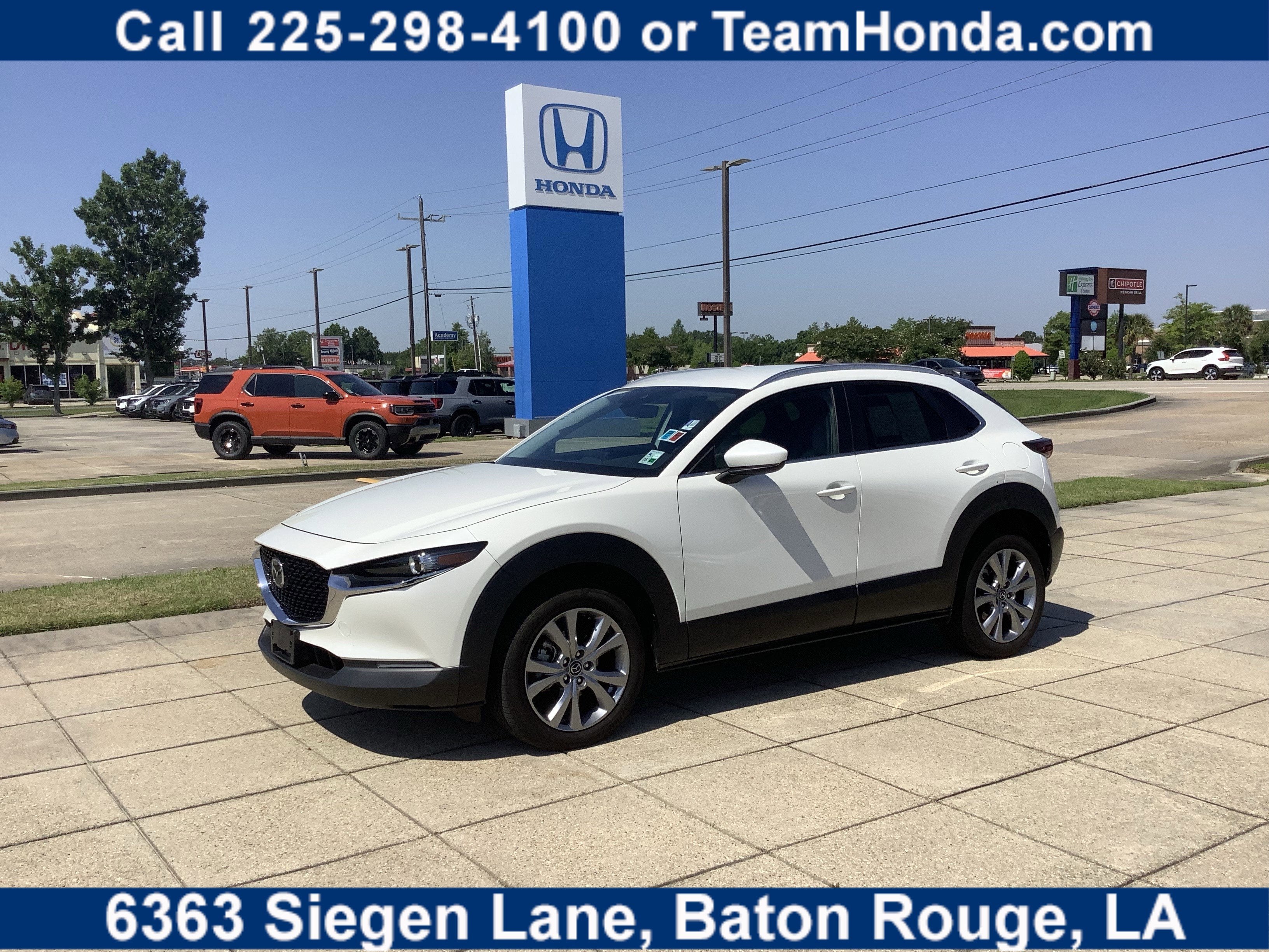 2023 Mazda CX-30