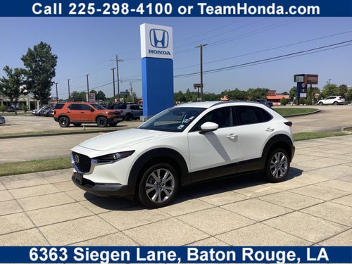 2023 Mazda Mazda CX-30 2.5 S Preferred Package