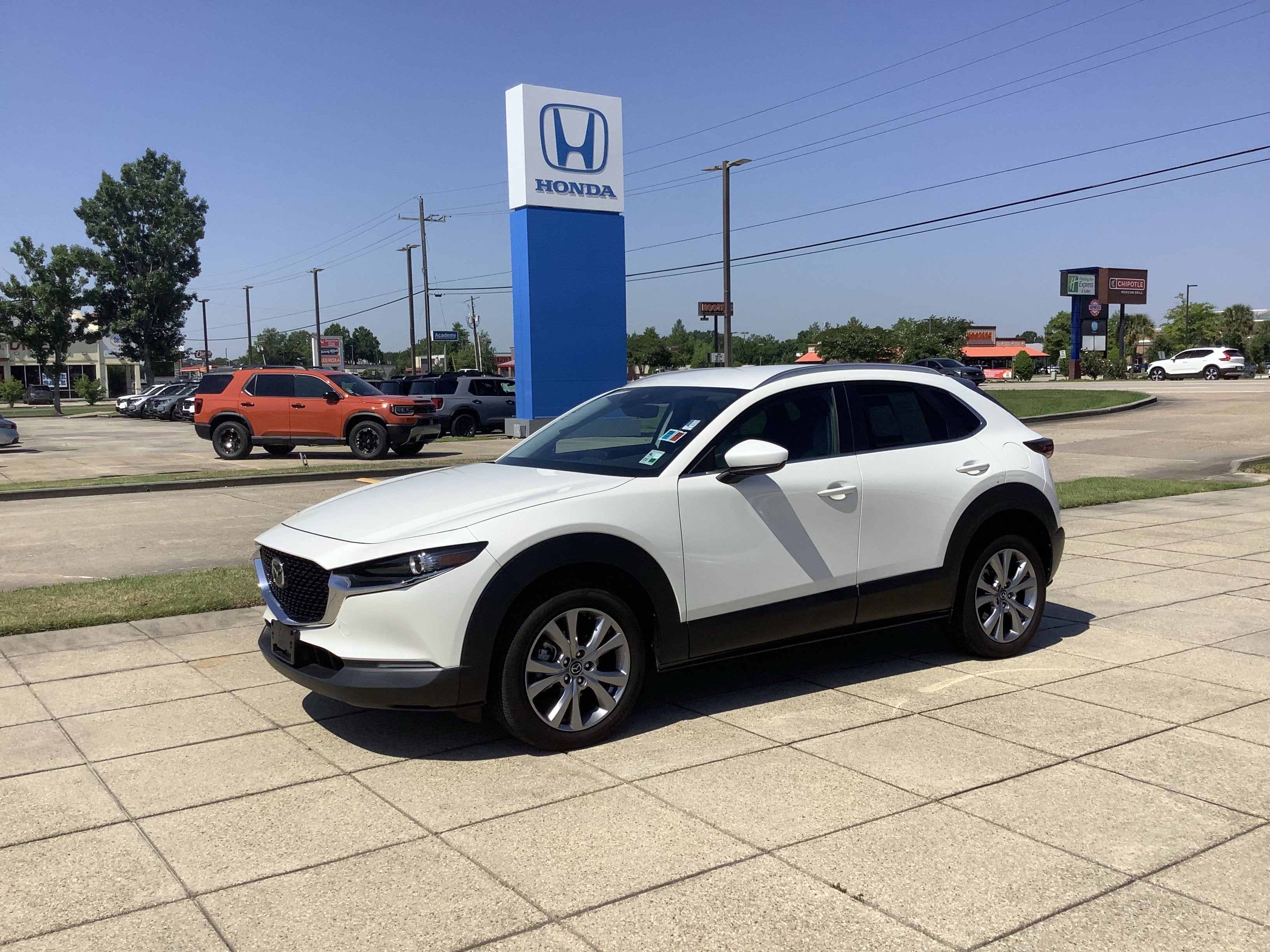 2023 Mazda Mazda CX-30 2.5 S Preferred Package