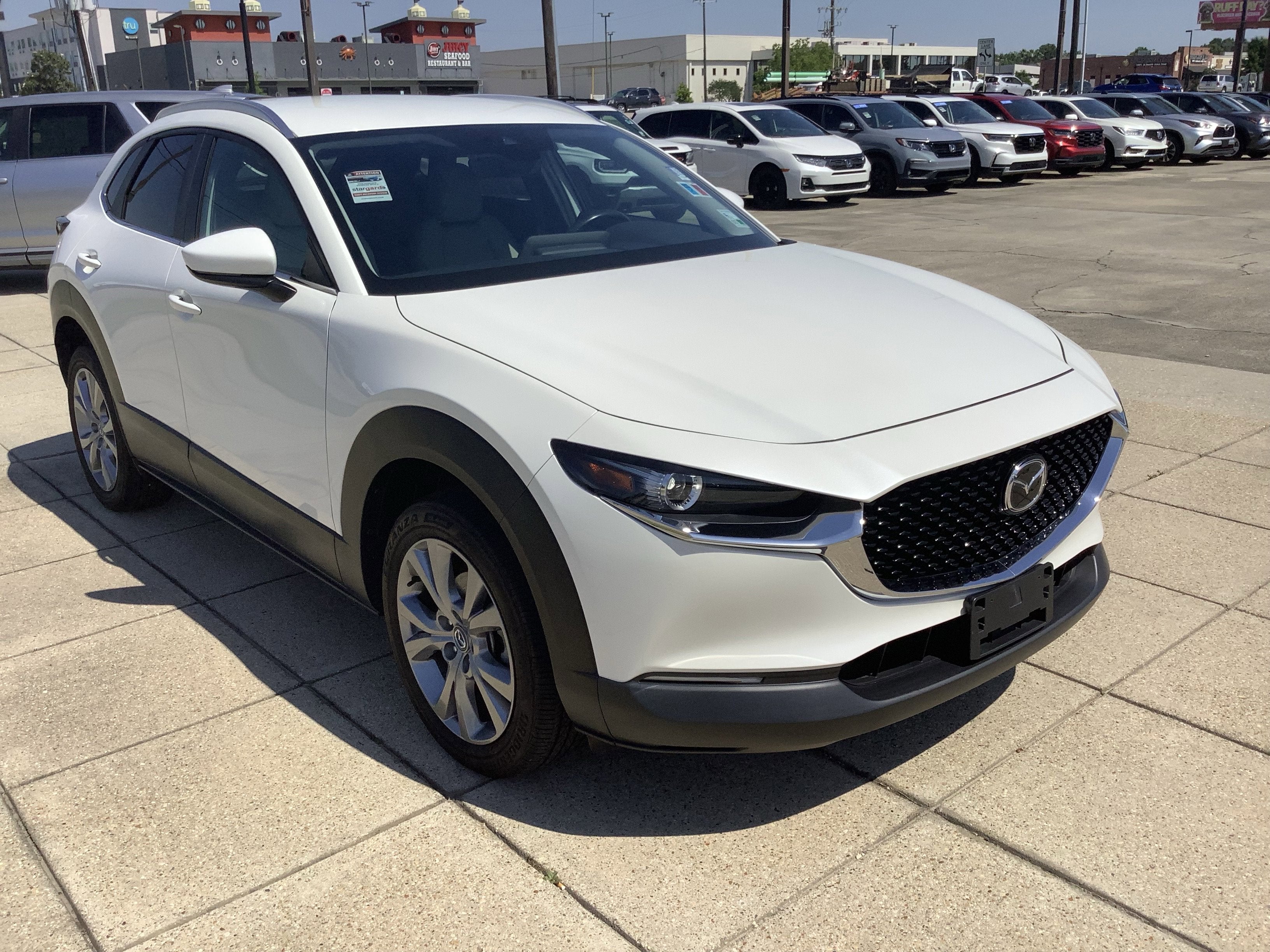 2023 Mazda Mazda CX-30 2.5 S Preferred Package