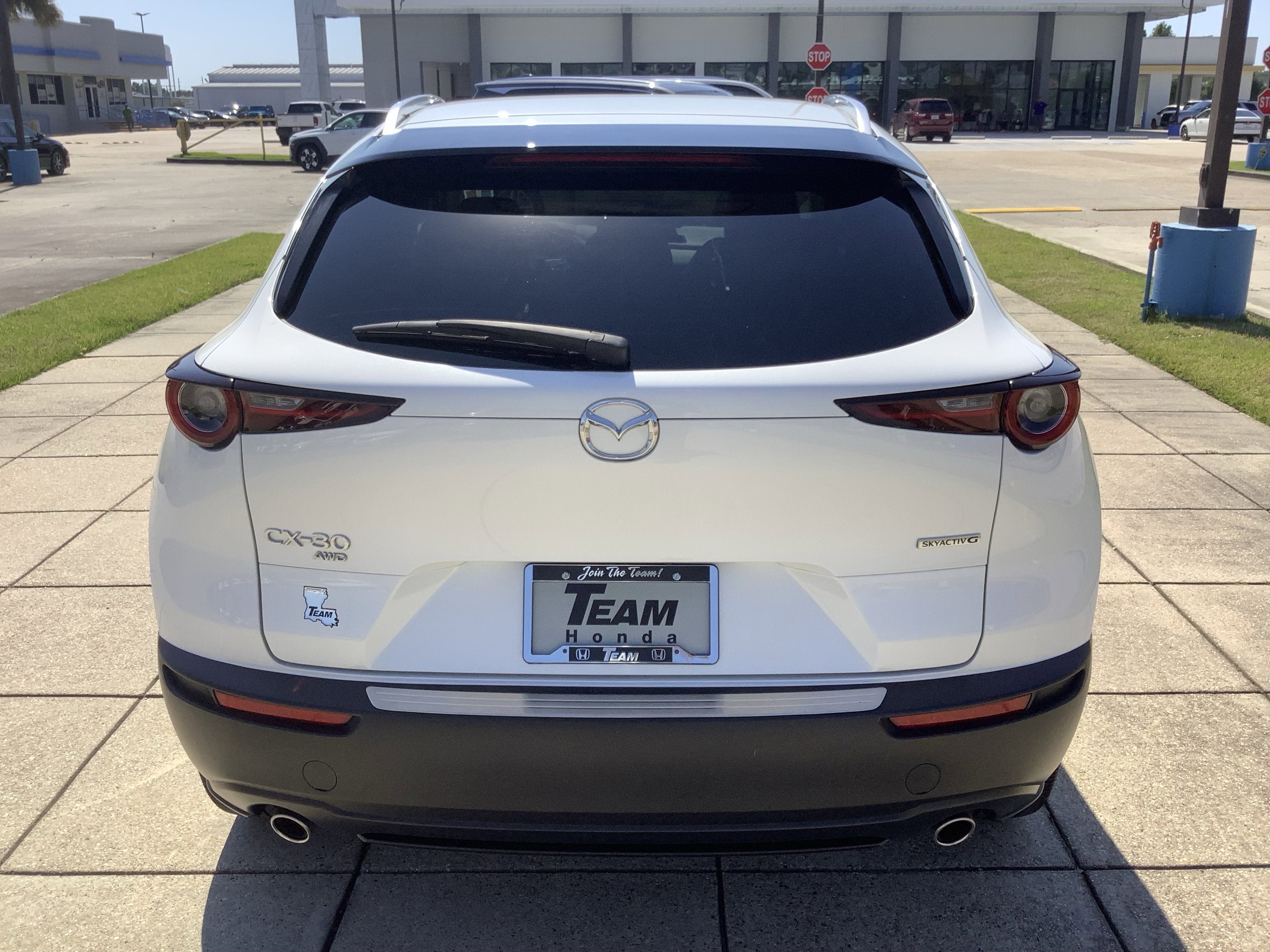 2023 Mazda Mazda CX-30 2.5 S Preferred Package