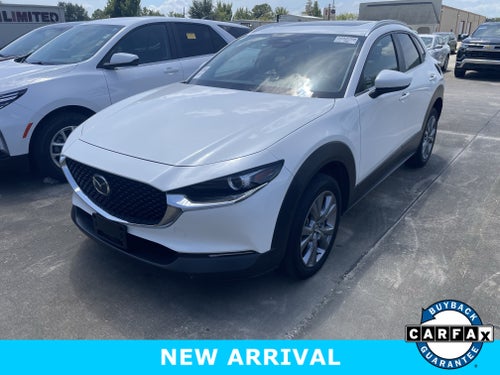 2025 Mazda Mazda CX-30 2.5 S Preferred Package