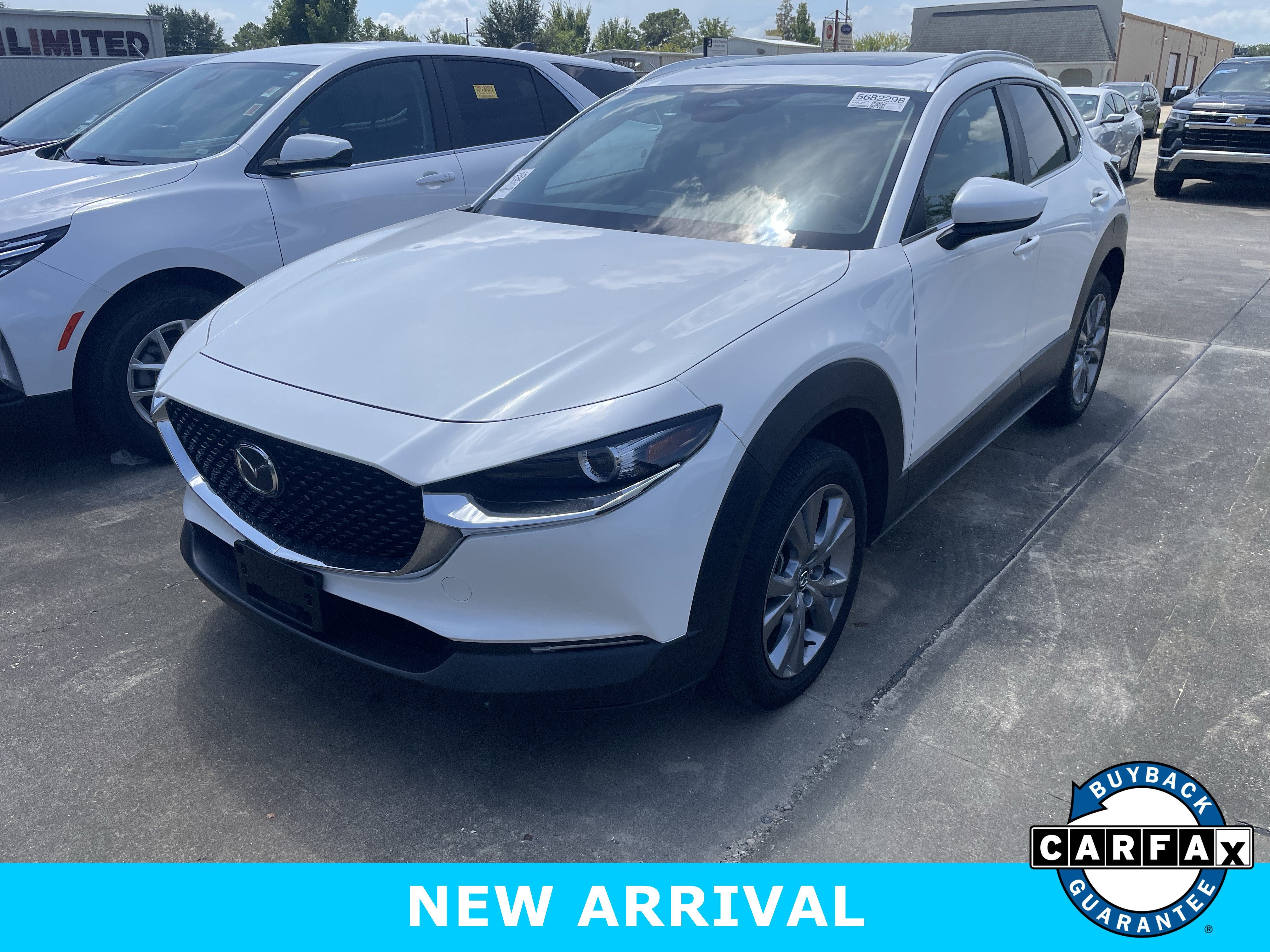 2025 Mazda Mazda CX-30 2.5 S Preferred Package