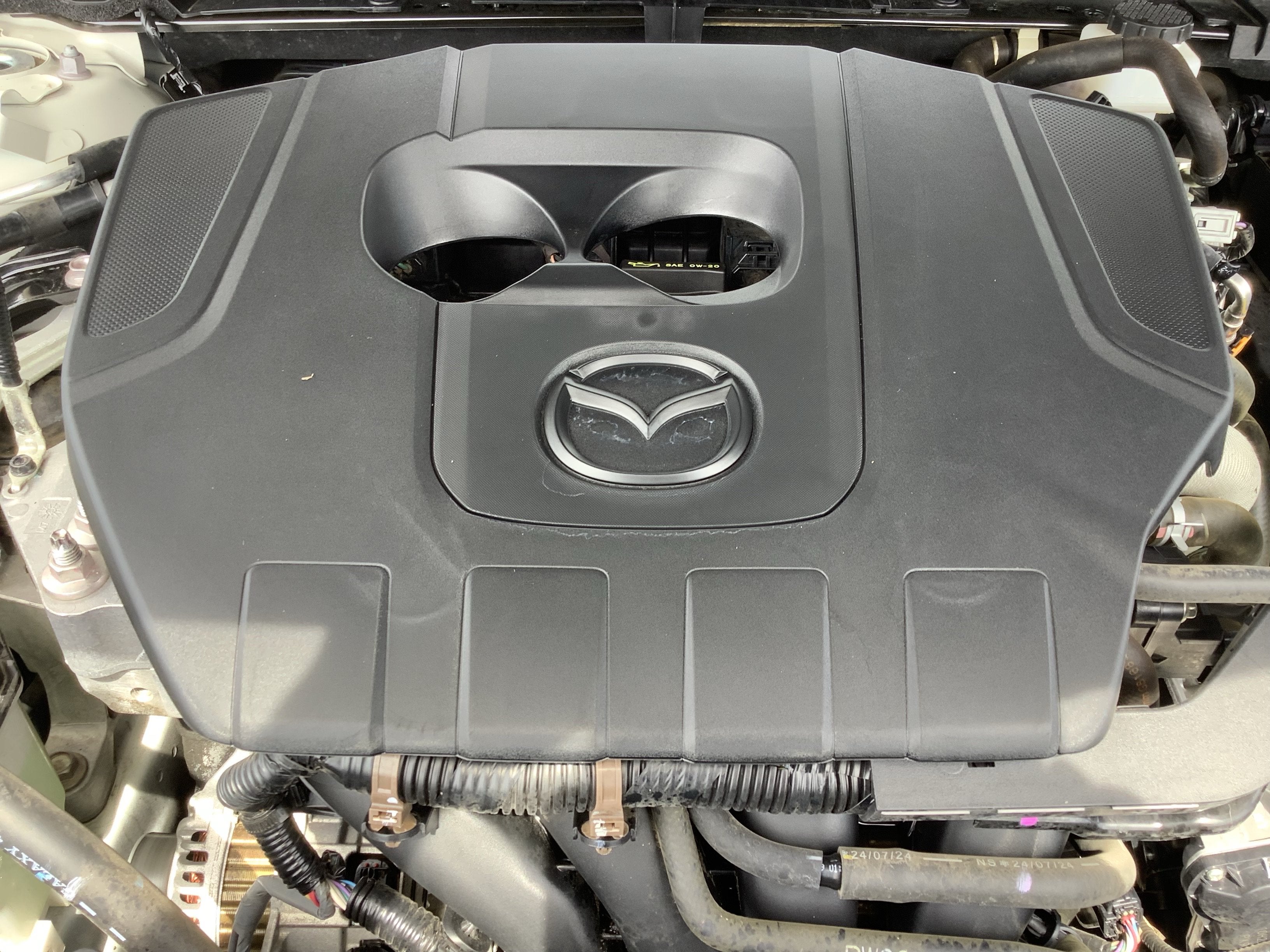 2025 Mazda Mazda CX-30 2.5 S Preferred Package