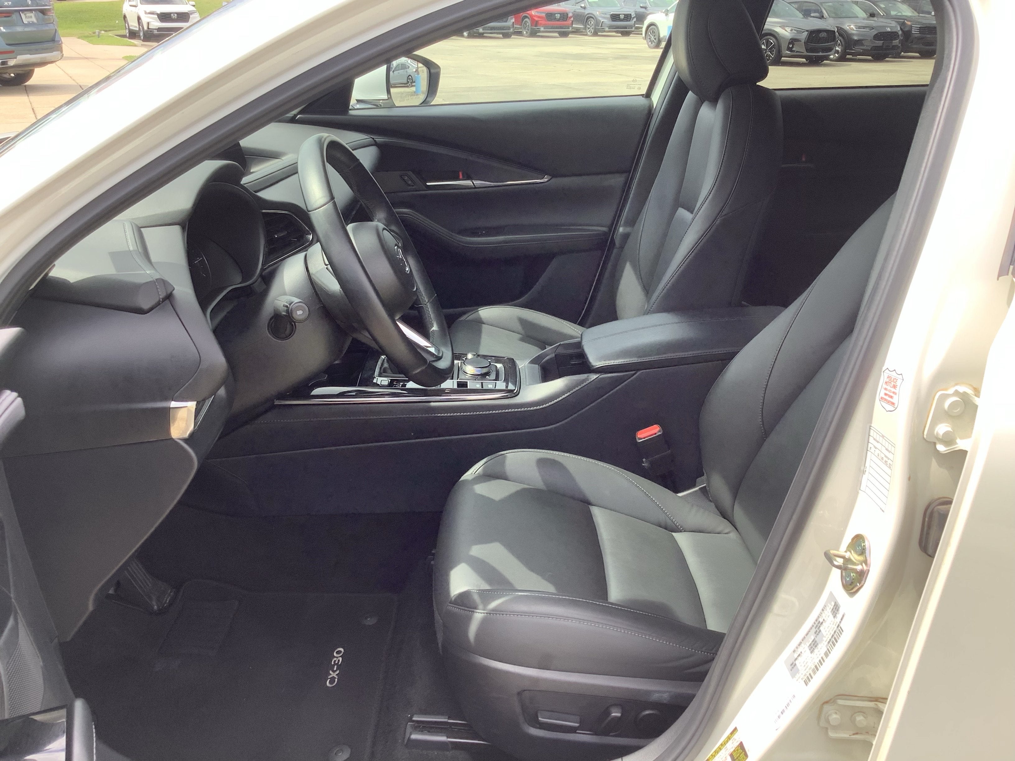 2025 Mazda Mazda CX-30 2.5 S Preferred Package