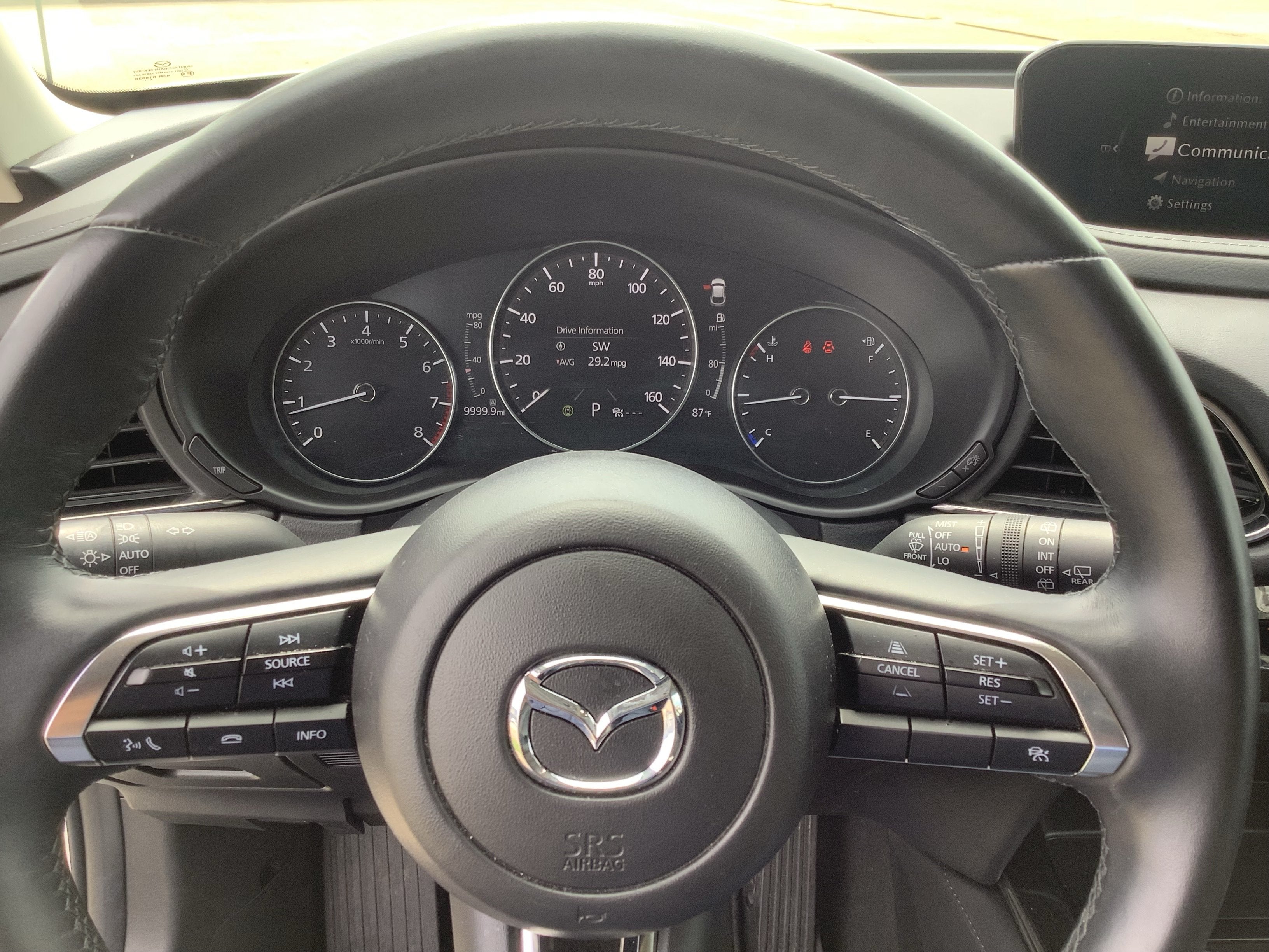 2025 Mazda Mazda CX-30 2.5 S Preferred Package