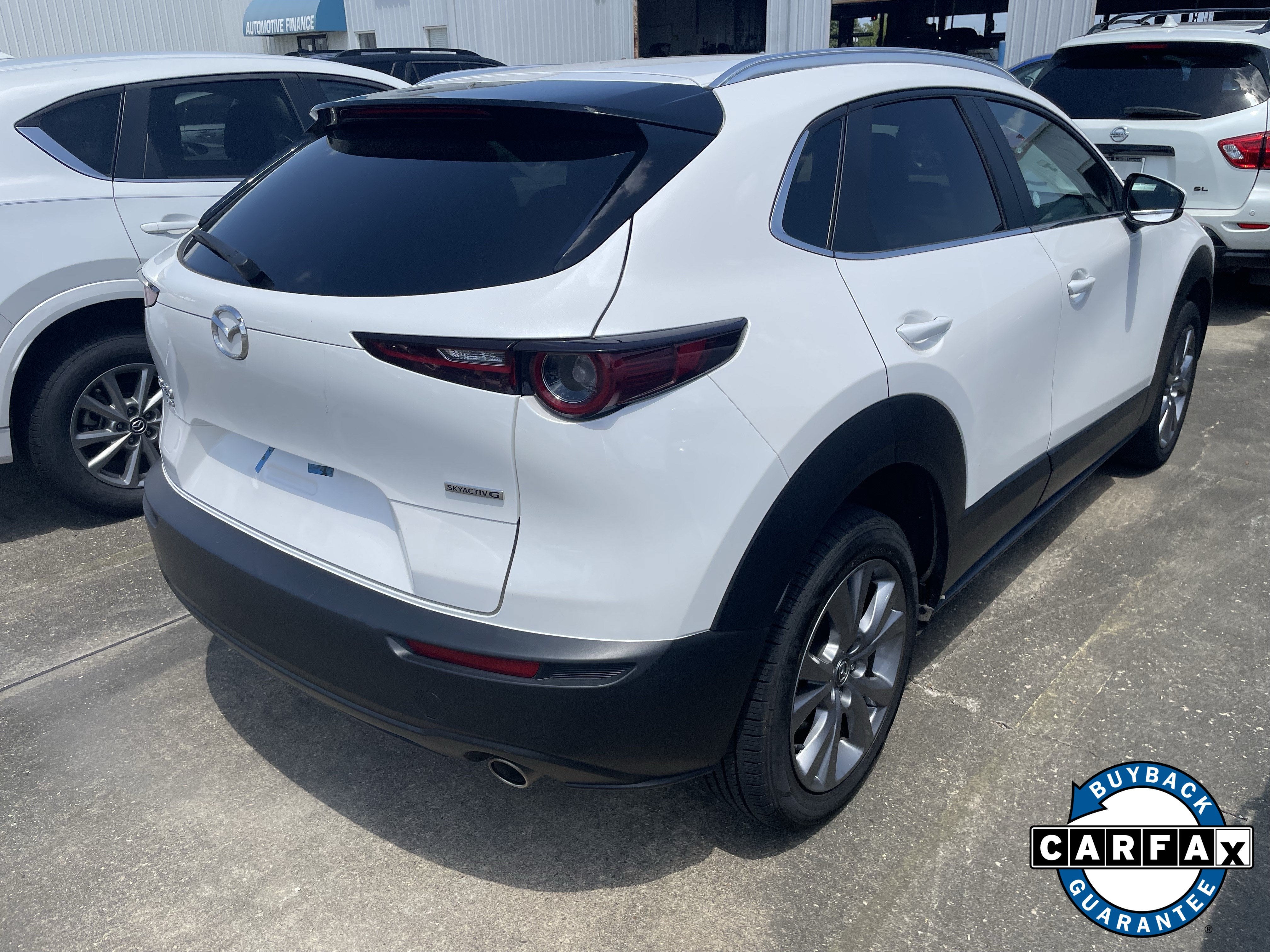 2025 Mazda Mazda CX-30 2.5 S Preferred Package