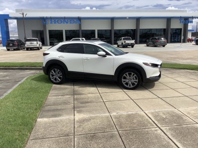 2025 Mazda Mazda CX-30 2.5 S Preferred Package