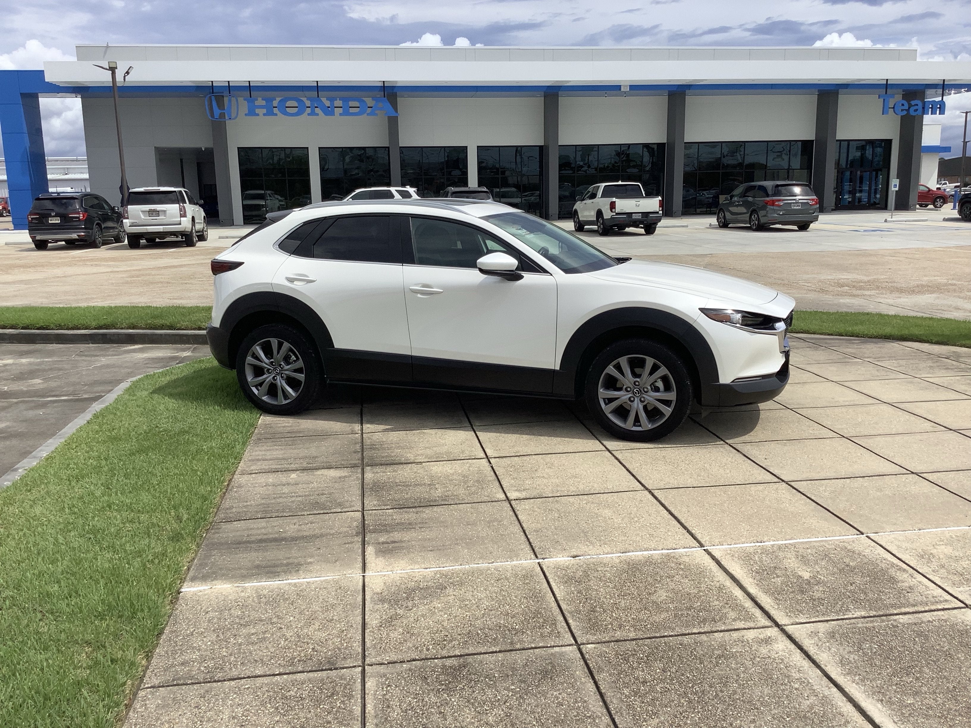 2025 Mazda Mazda CX-30 2.5 S Preferred Package