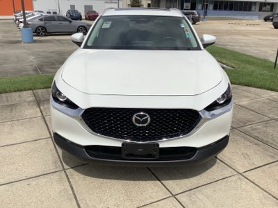 2025 Mazda Mazda CX-30 2.5 S Preferred Package
