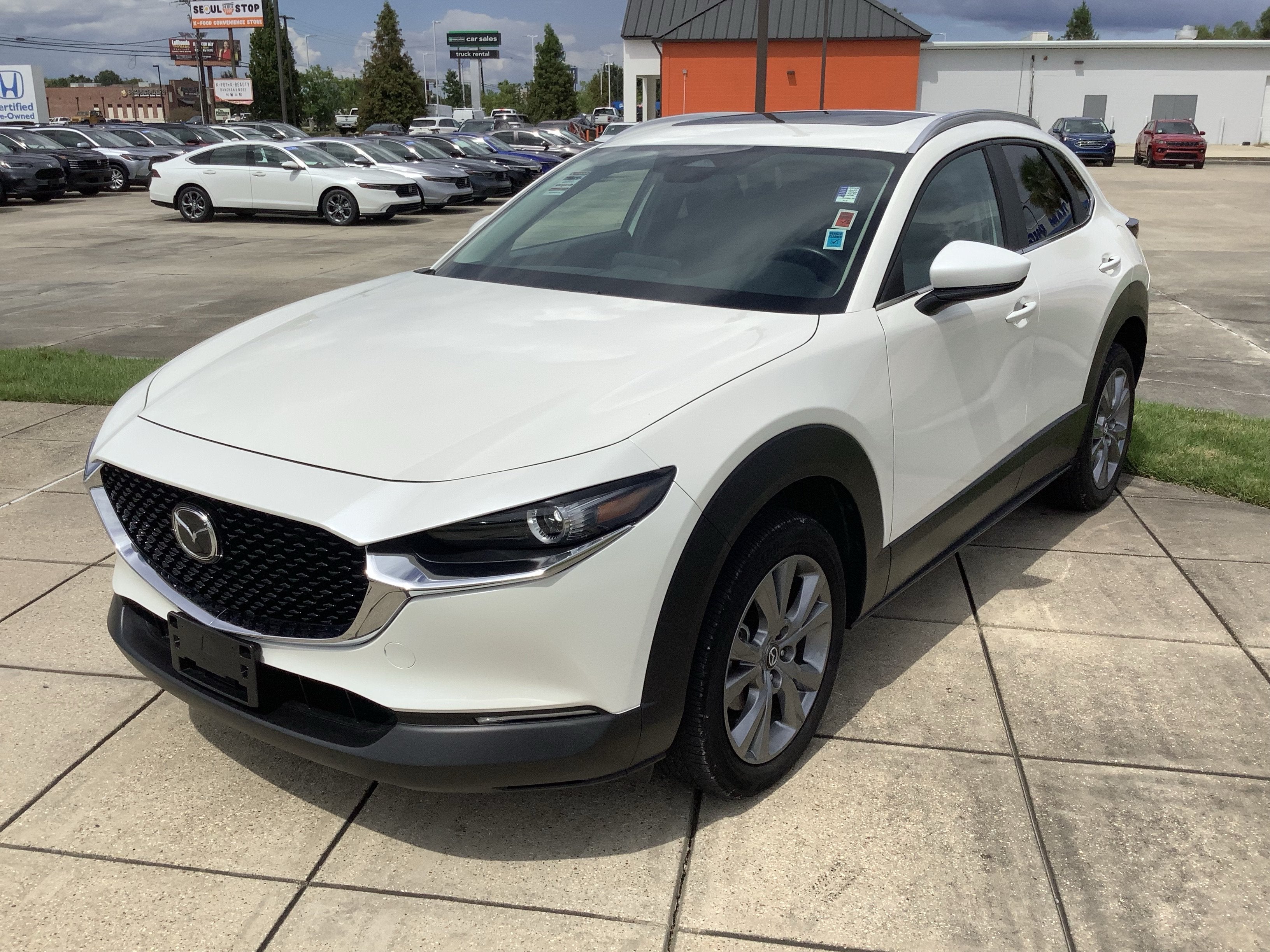 2025 Mazda Mazda CX-30 2.5 S Preferred Package