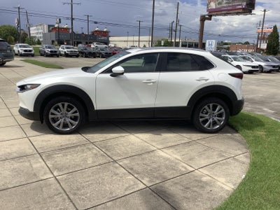 2025 Mazda Mazda CX-30 2.5 S Preferred Package