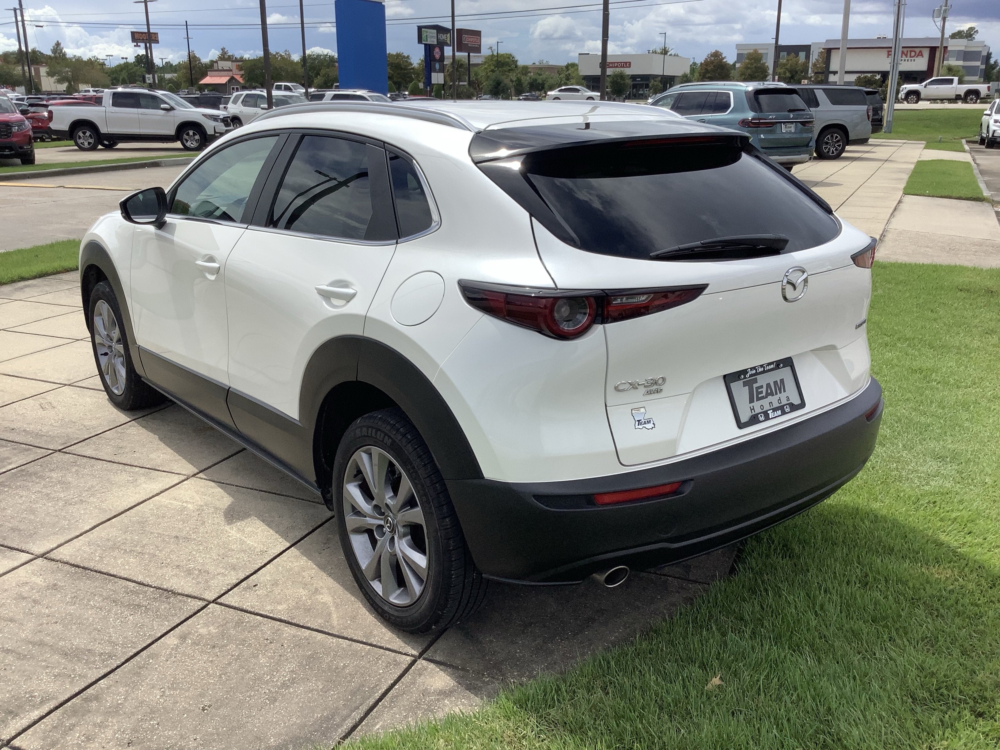 2025 Mazda Mazda CX-30 2.5 S Preferred Package