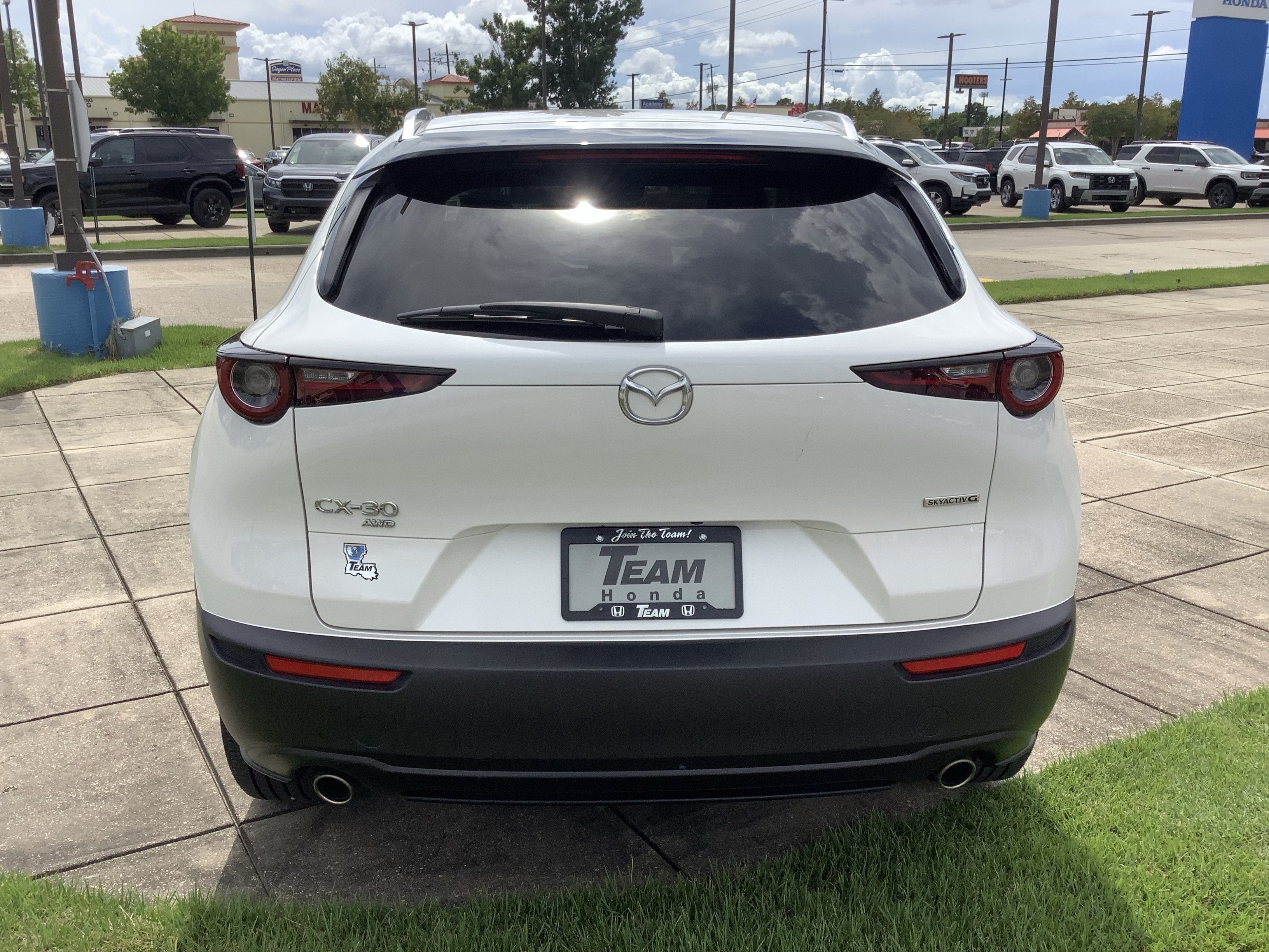 2025 Mazda Mazda CX-30 2.5 S Preferred Package