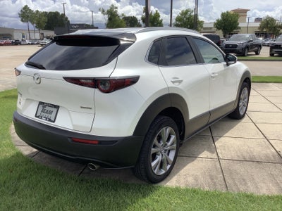 2025 Mazda Mazda CX-30 2.5 S Preferred Package