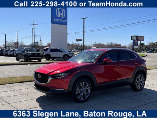 2024 Mazda Mazda CX-30 2.5 S Premium Package