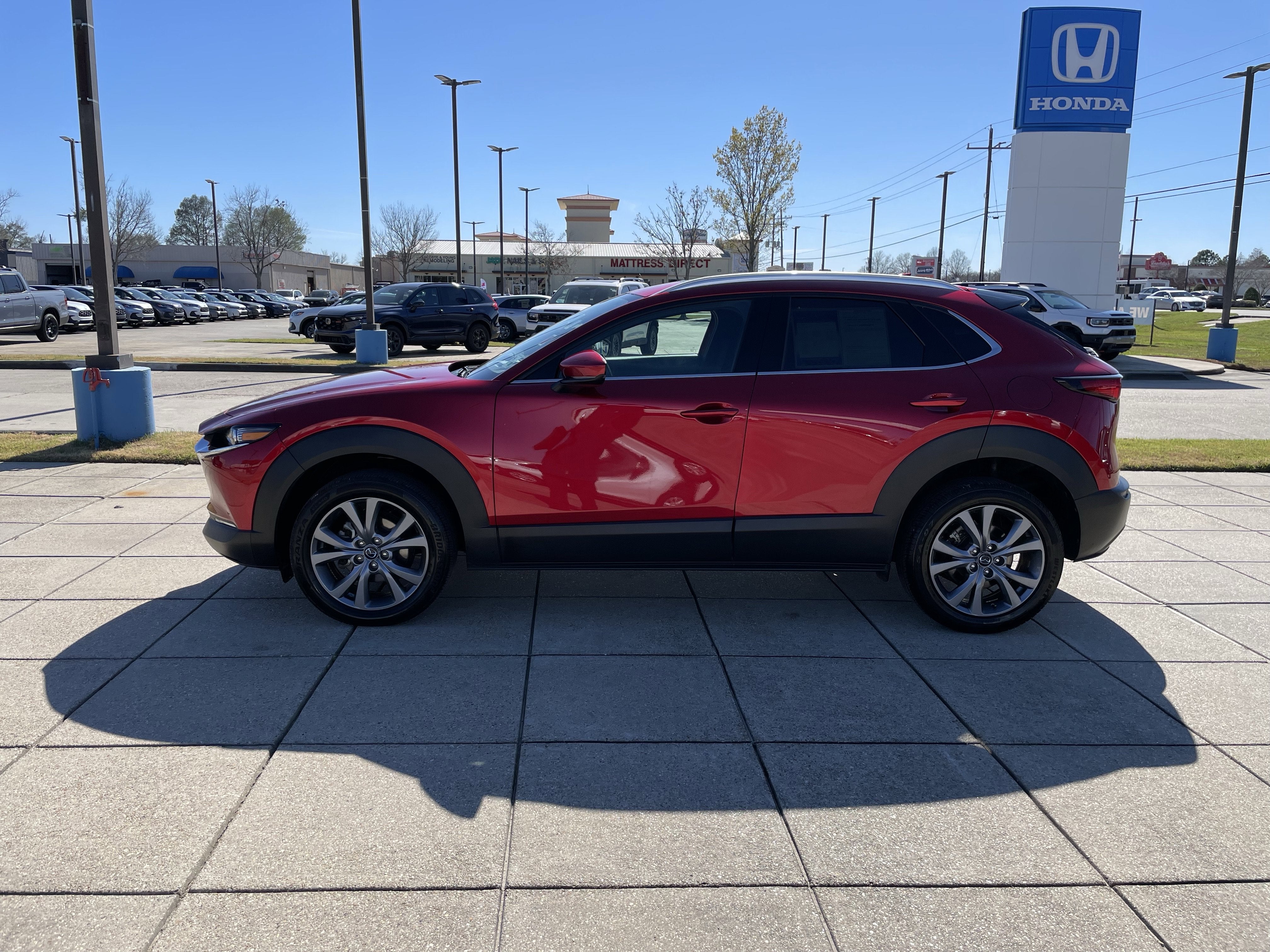 2024 Mazda Mazda CX-30 2.5 S Premium Package