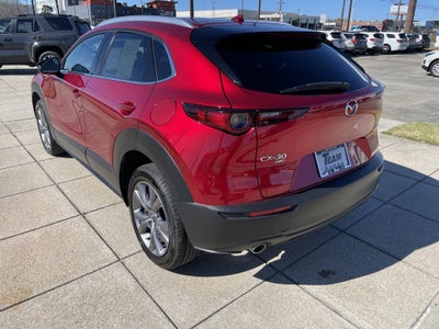 2024 Mazda Mazda CX-30 2.5 S Premium Package