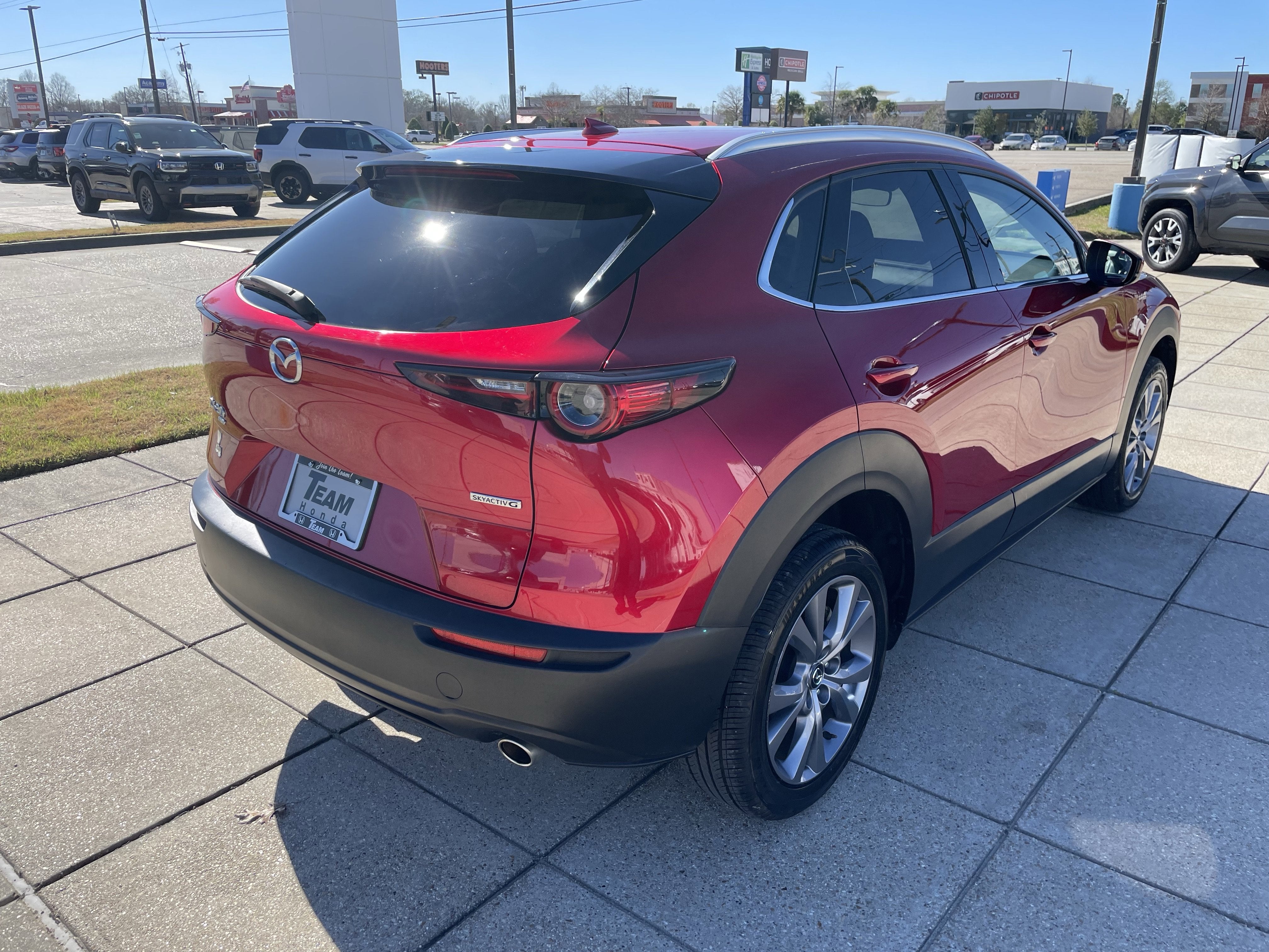 2024 Mazda Mazda CX-30 2.5 S Premium Package