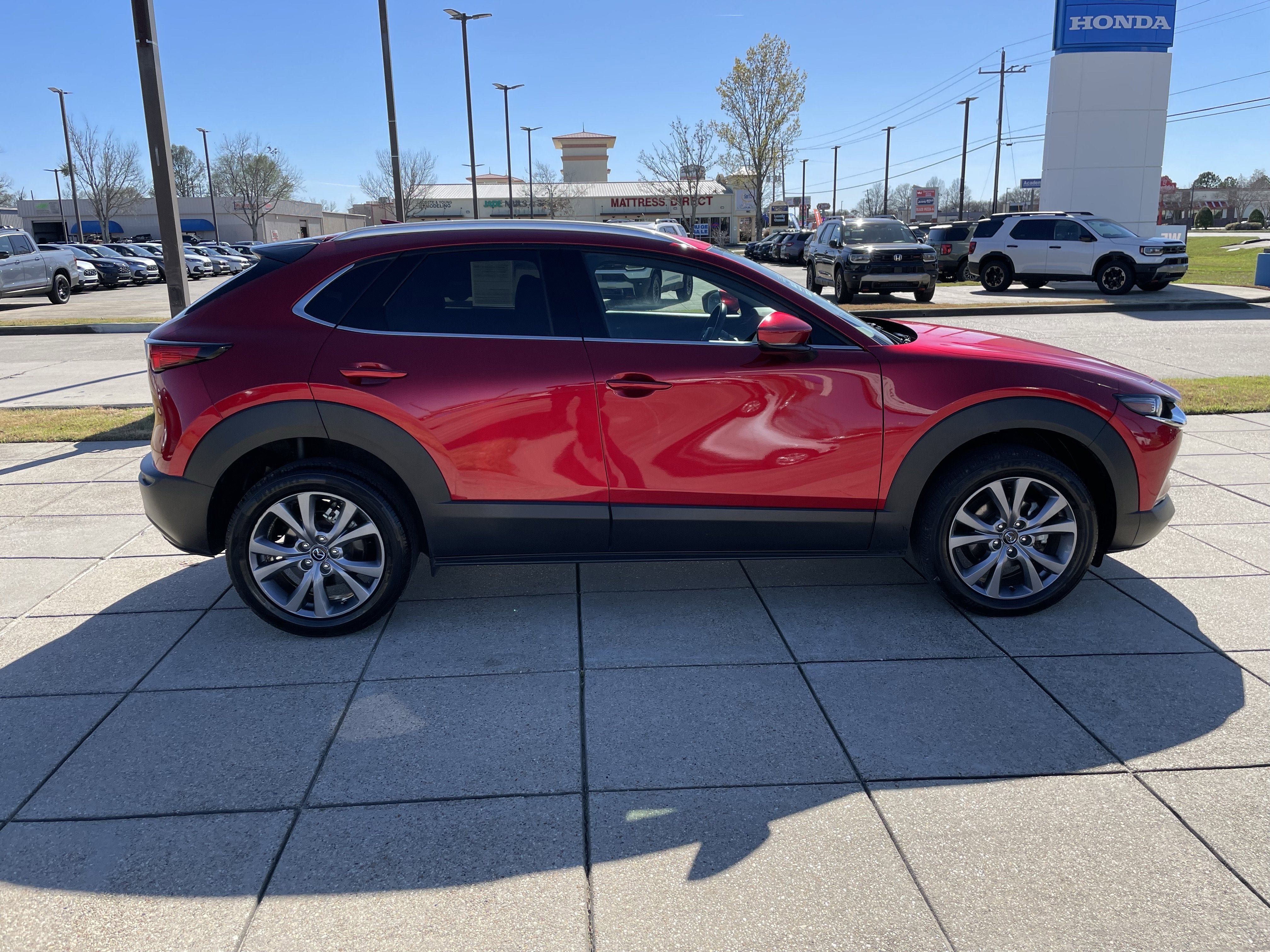 2024 Mazda Mazda CX-30 2.5 S Premium Package