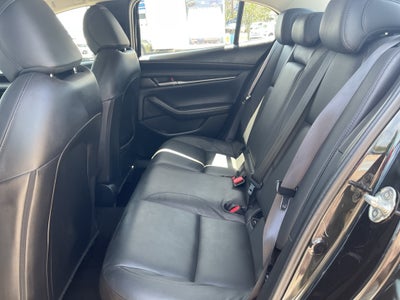 2024 Mazda Mazda3 Sedan 2.5 S Select Sport