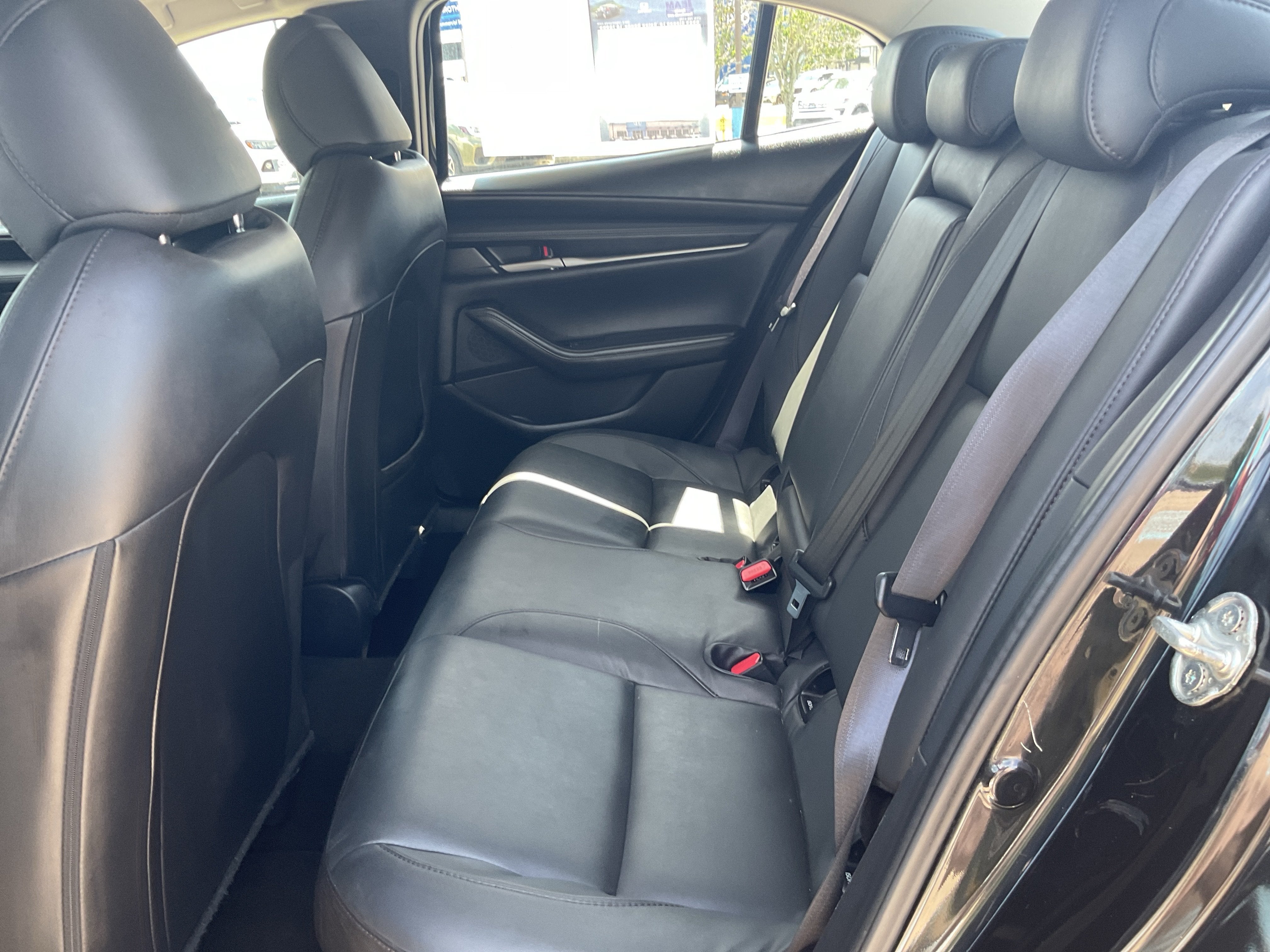 2024 Mazda Mazda3 Sedan 2.5 S Select Sport