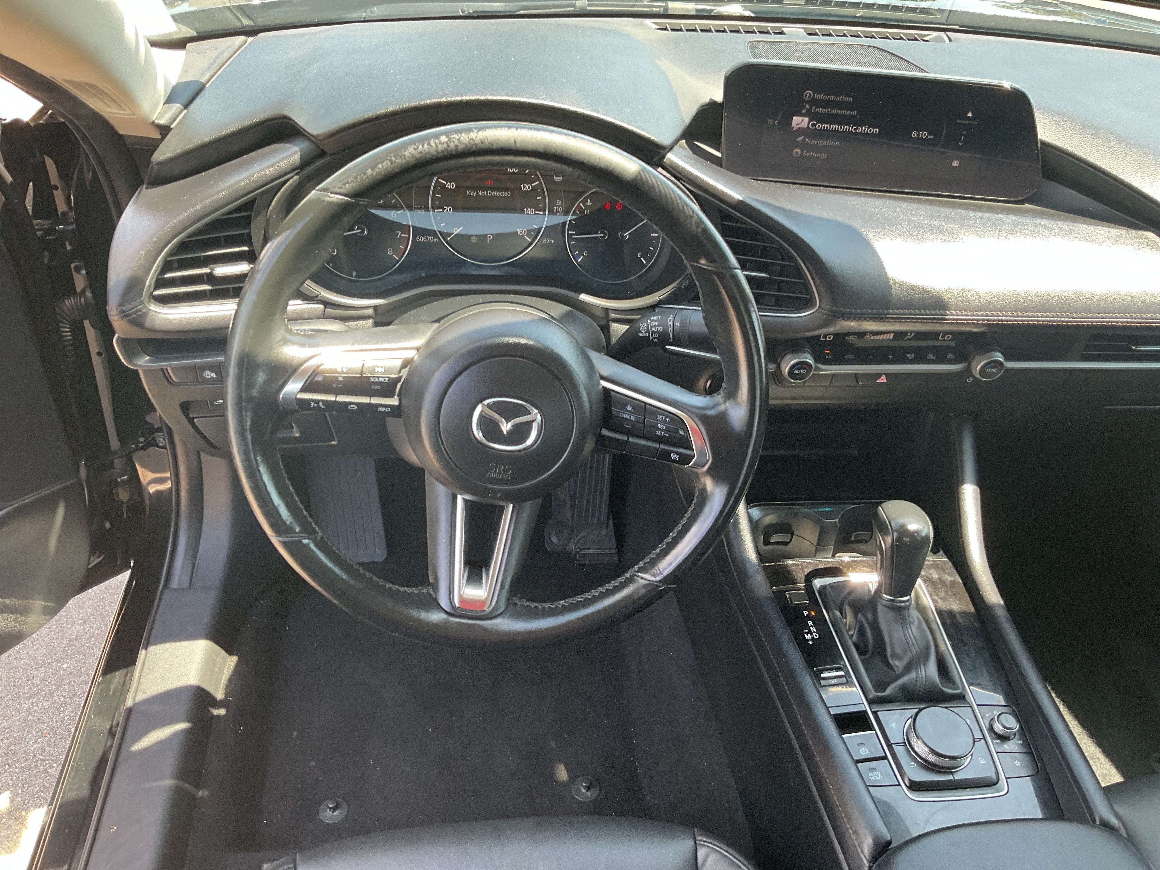 2024 Mazda Mazda3 Sedan 2.5 S Select Sport