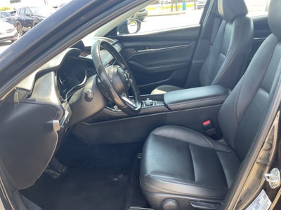 2024 Mazda Mazda3 Sedan 2.5 S Select Sport