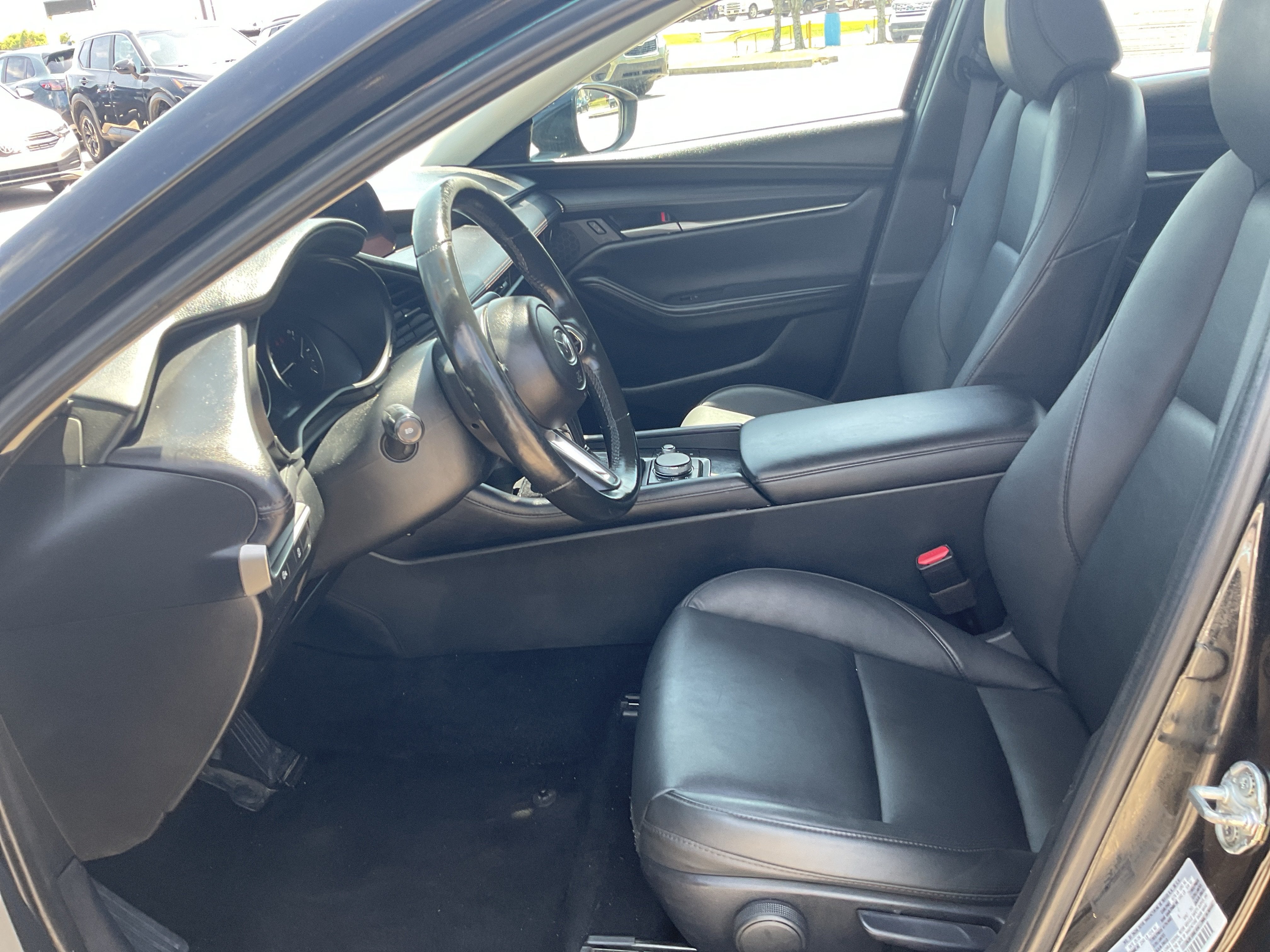 2024 Mazda Mazda3 Sedan 2.5 S Select Sport