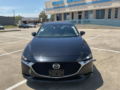 2024 Mazda Mazda3 Sedan 2.5 S Select Sport