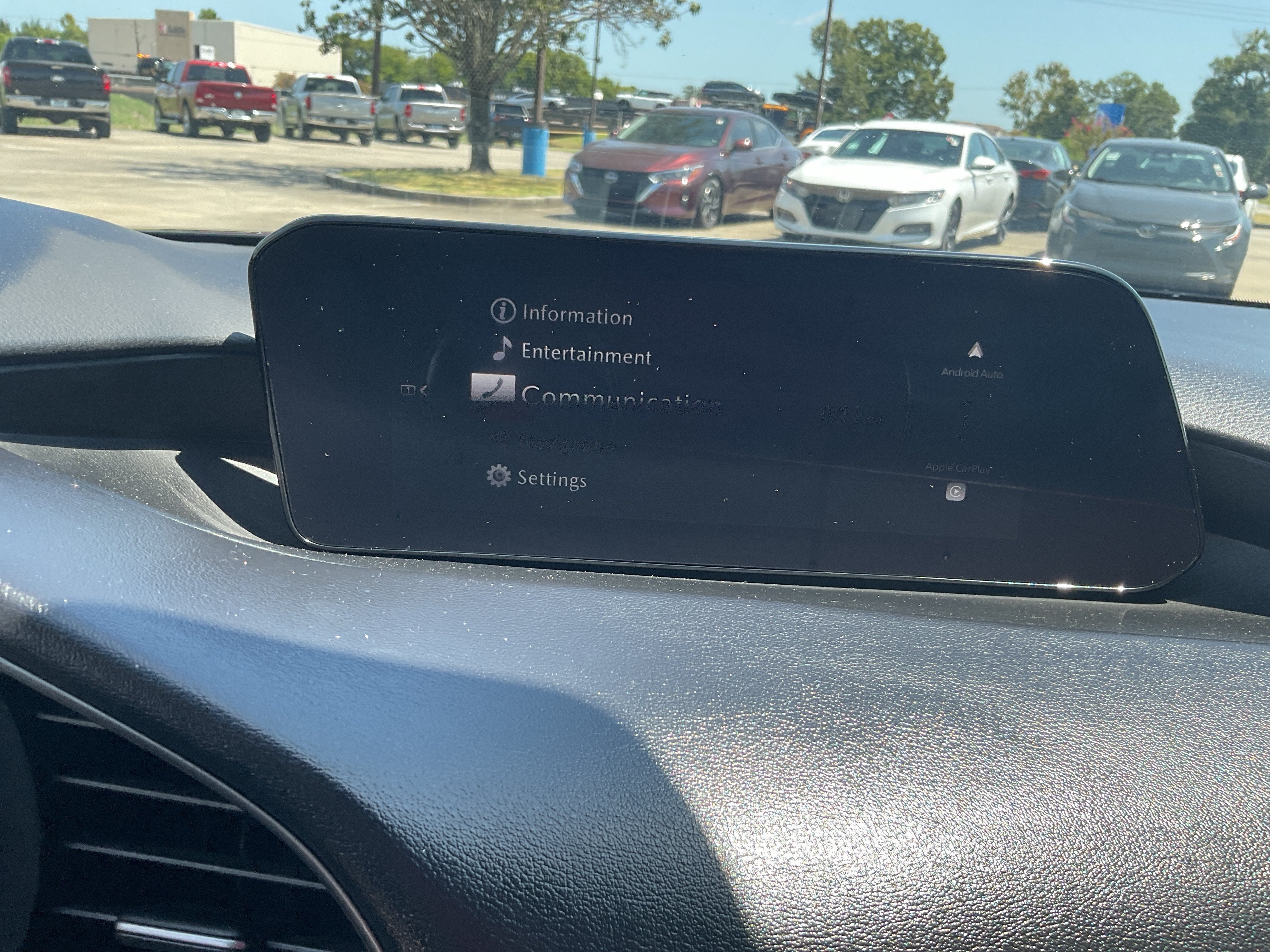 2024 Mazda Mazda3 Sedan 2.5 S Select Sport