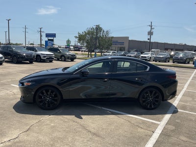 2024 Mazda Mazda3 Sedan 2.5 S Select Sport