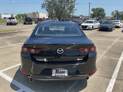 2024 Mazda Mazda3 Sedan 2.5 S Select Sport