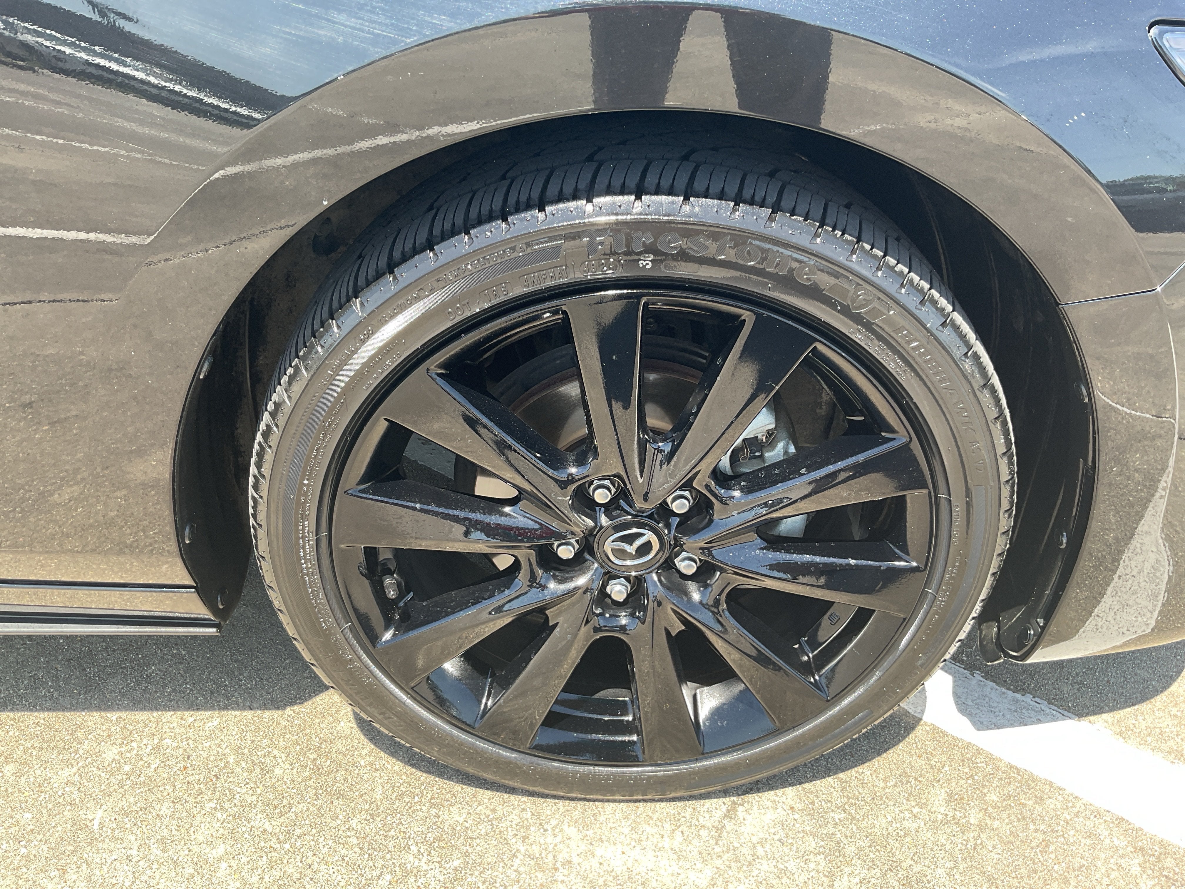 2024 Mazda Mazda3 Sedan 2.5 S Select Sport