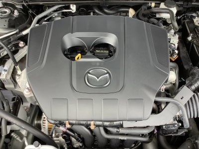 2025 Mazda Mazda3 Sedan 2.5 S Select Sport