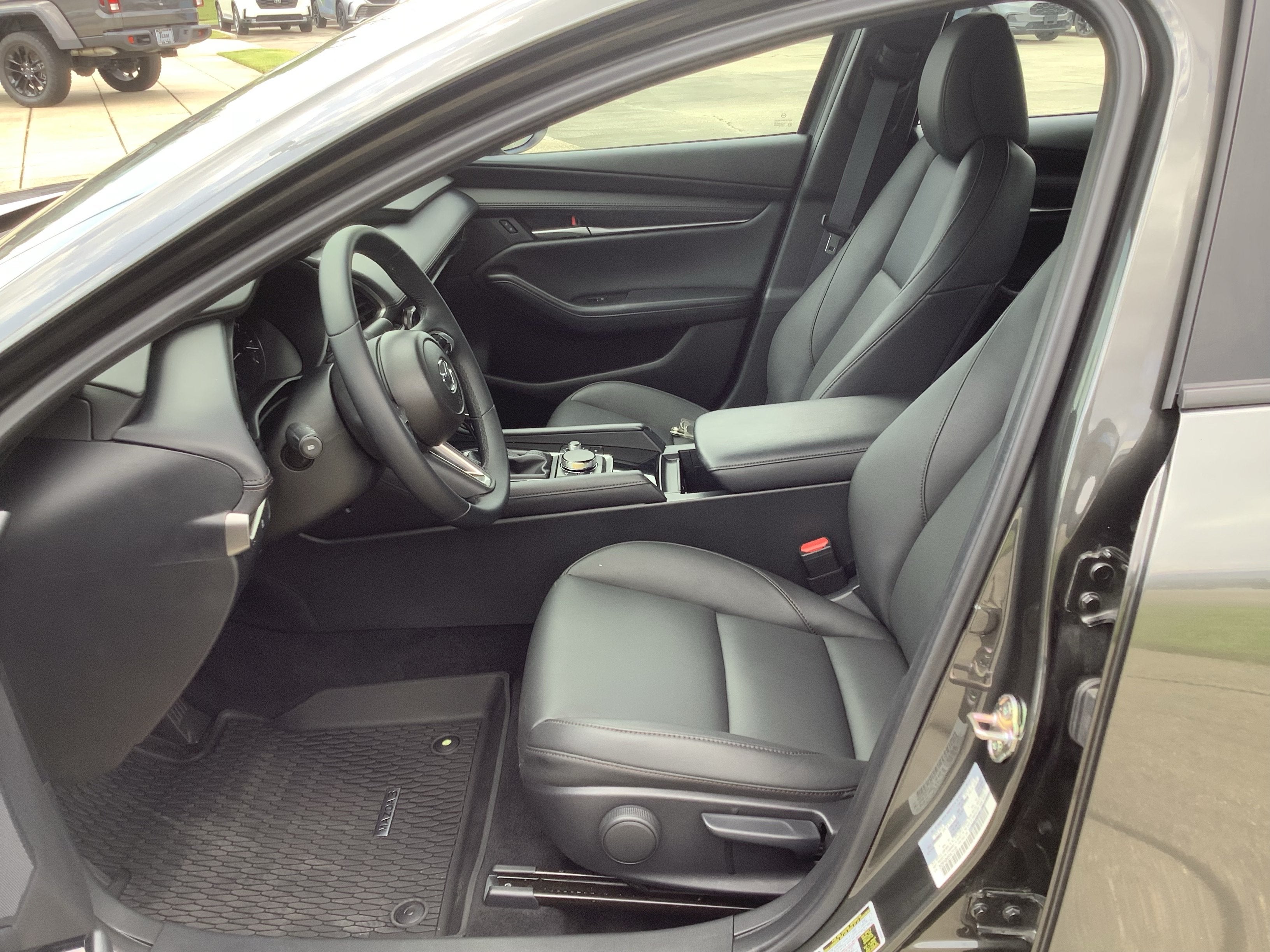 2025 Mazda Mazda3 Sedan 2.5 S Select Sport