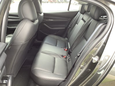 2025 Mazda Mazda3 Sedan 2.5 S Select Sport