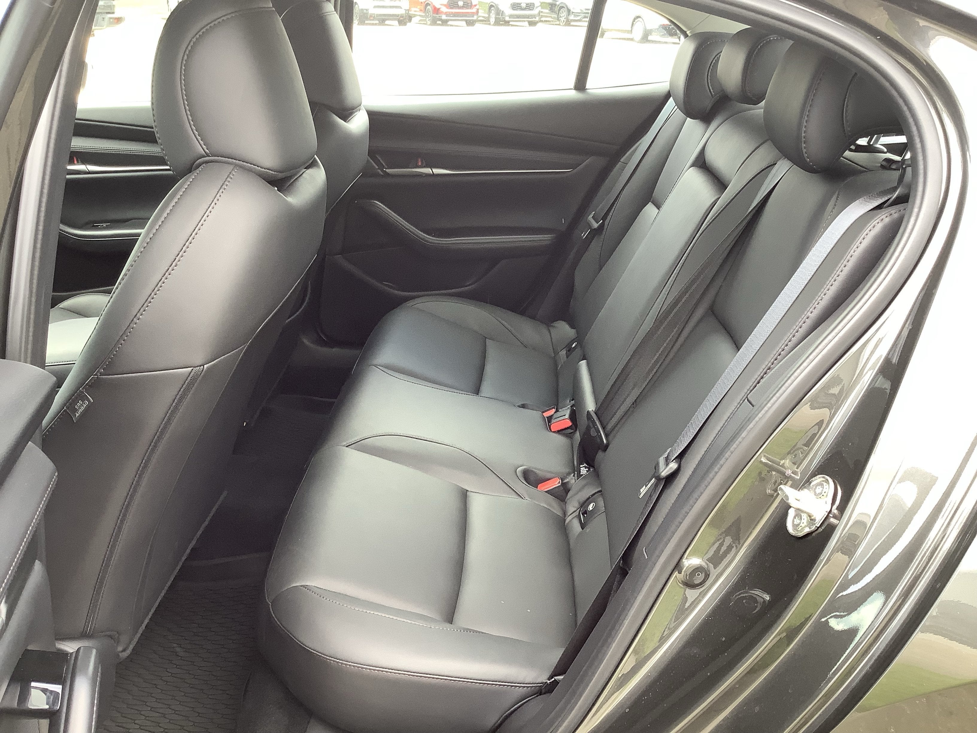 2025 Mazda Mazda3 Sedan 2.5 S Select Sport