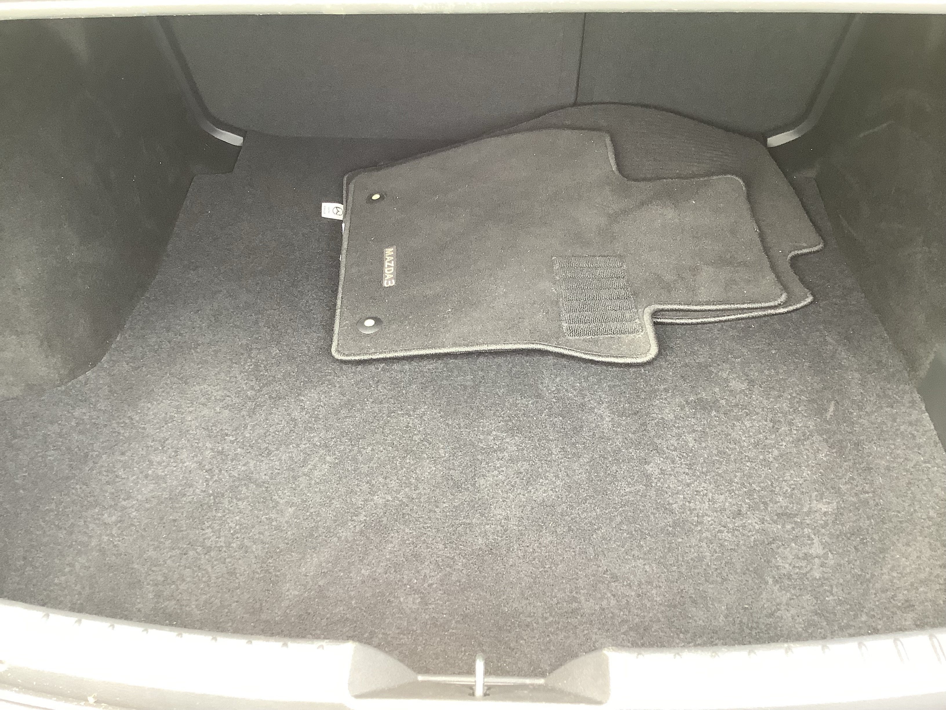 2025 Mazda Mazda3 Sedan 2.5 S Select Sport