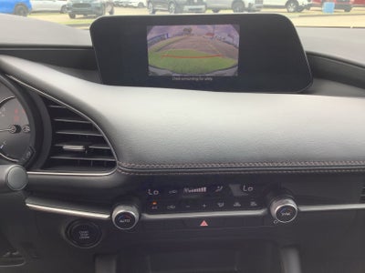 2025 Mazda Mazda3 Sedan 2.5 S Select Sport
