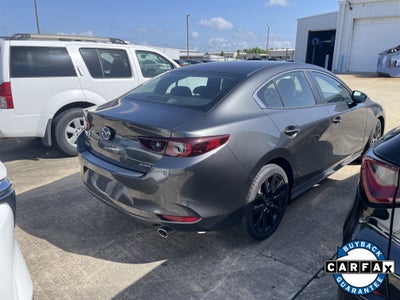2025 Mazda Mazda3 Sedan 2.5 S Select Sport