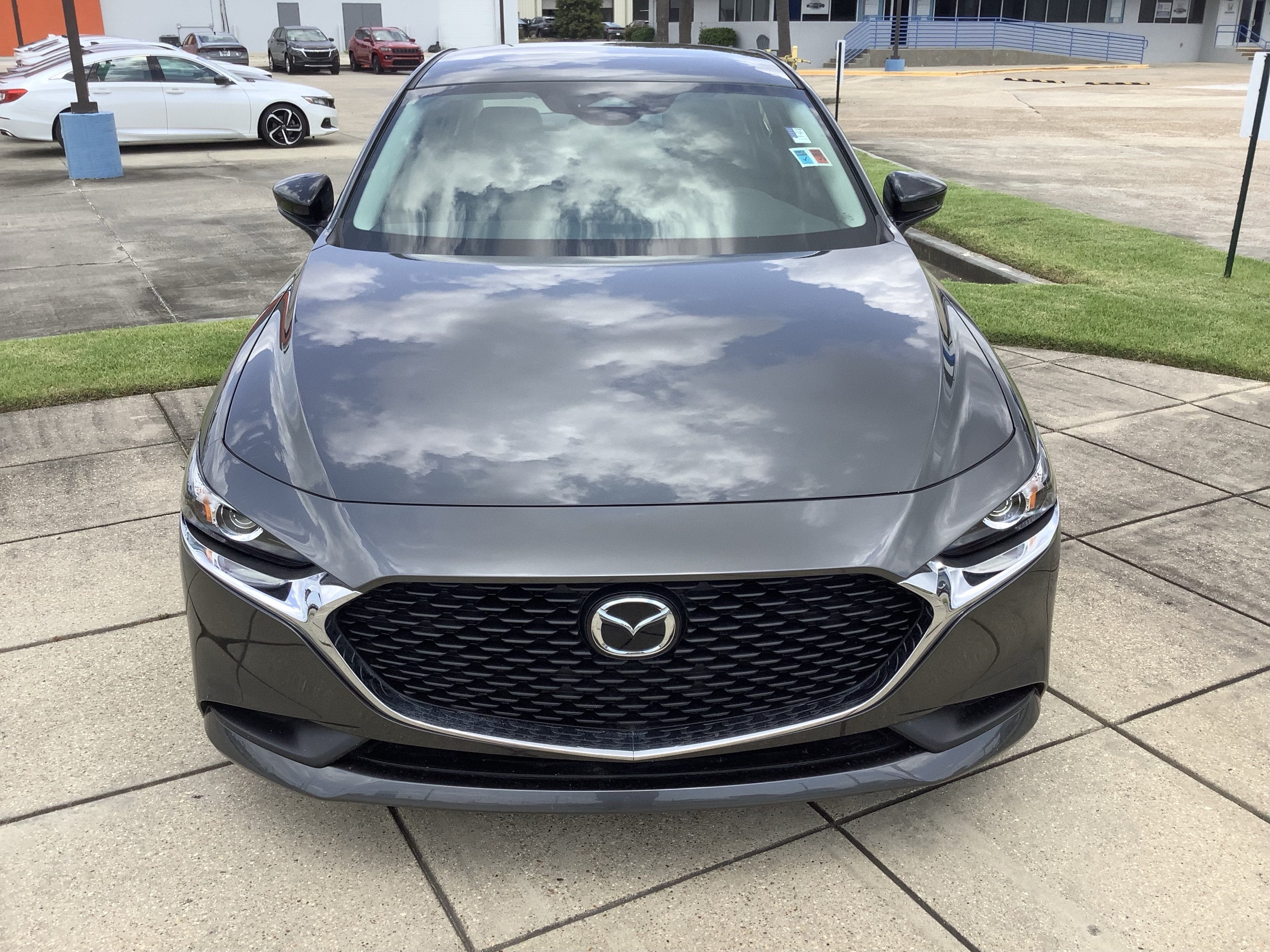 2025 Mazda Mazda3 Sedan 2.5 S Select Sport