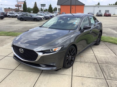 2025 Mazda Mazda3 Sedan 2.5 S Select Sport