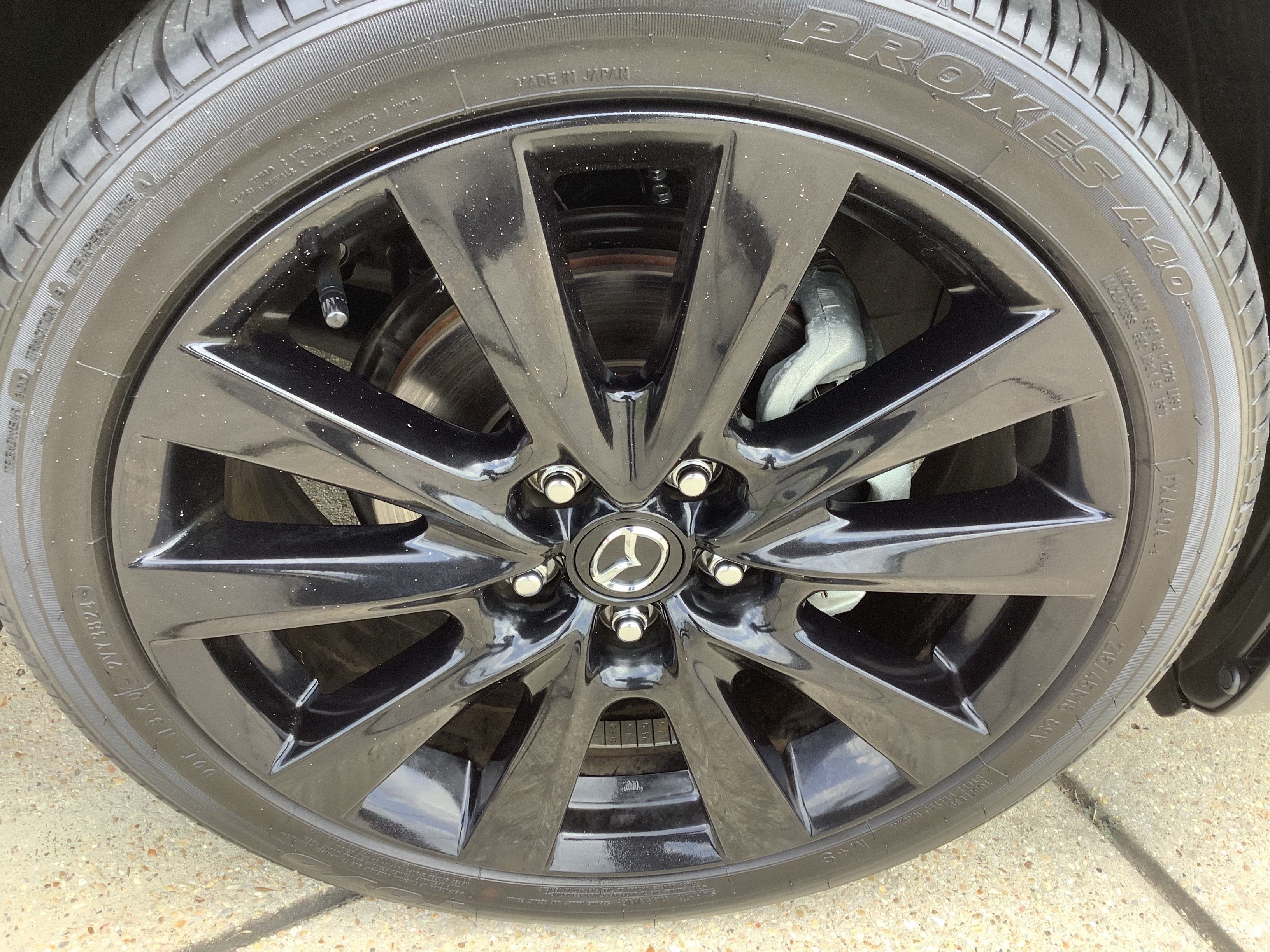 2025 Mazda Mazda3 Sedan 2.5 S Select Sport