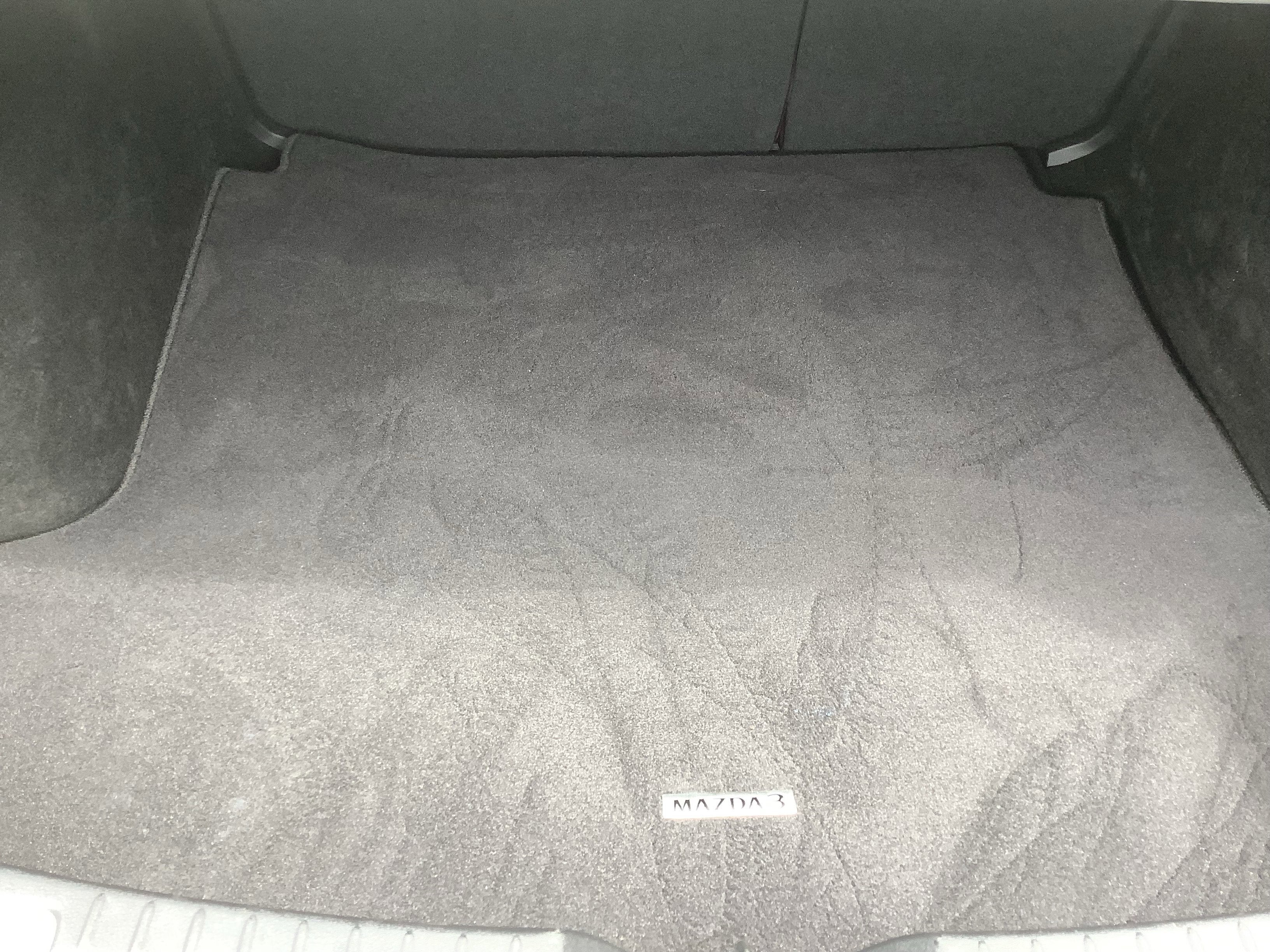 2023 Mazda Mazda3 Sedan 2.5 S Carbon Edition