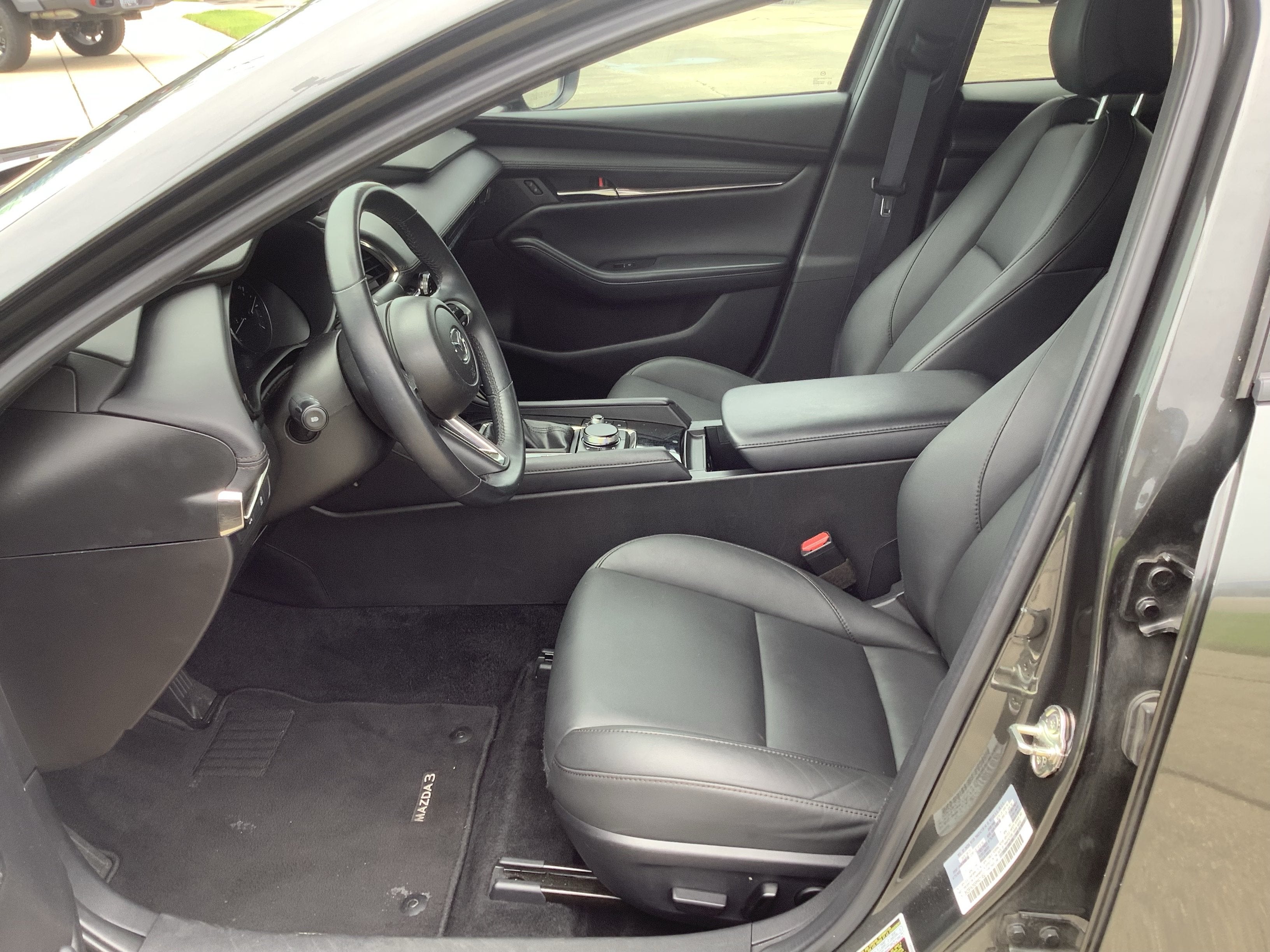2024 Mazda Mazda3 Sedan 2.5 S Preferred